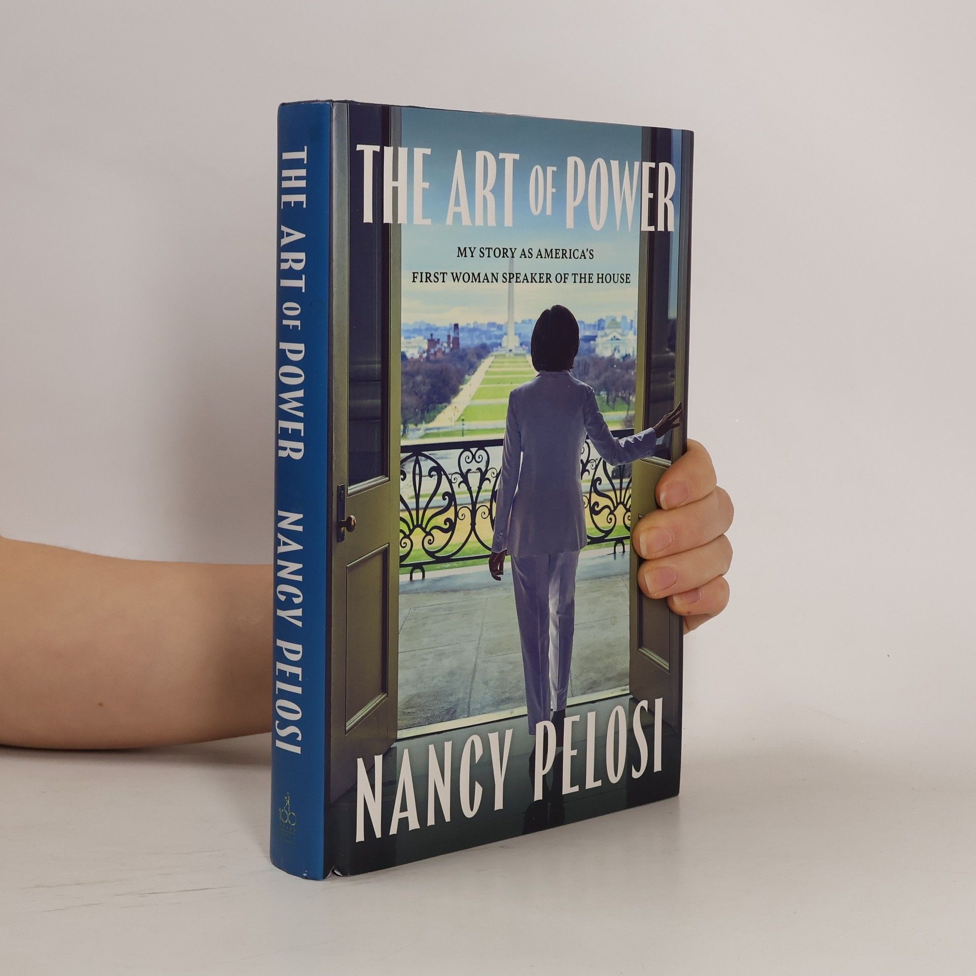 Nancy Pelosi The Art of Power