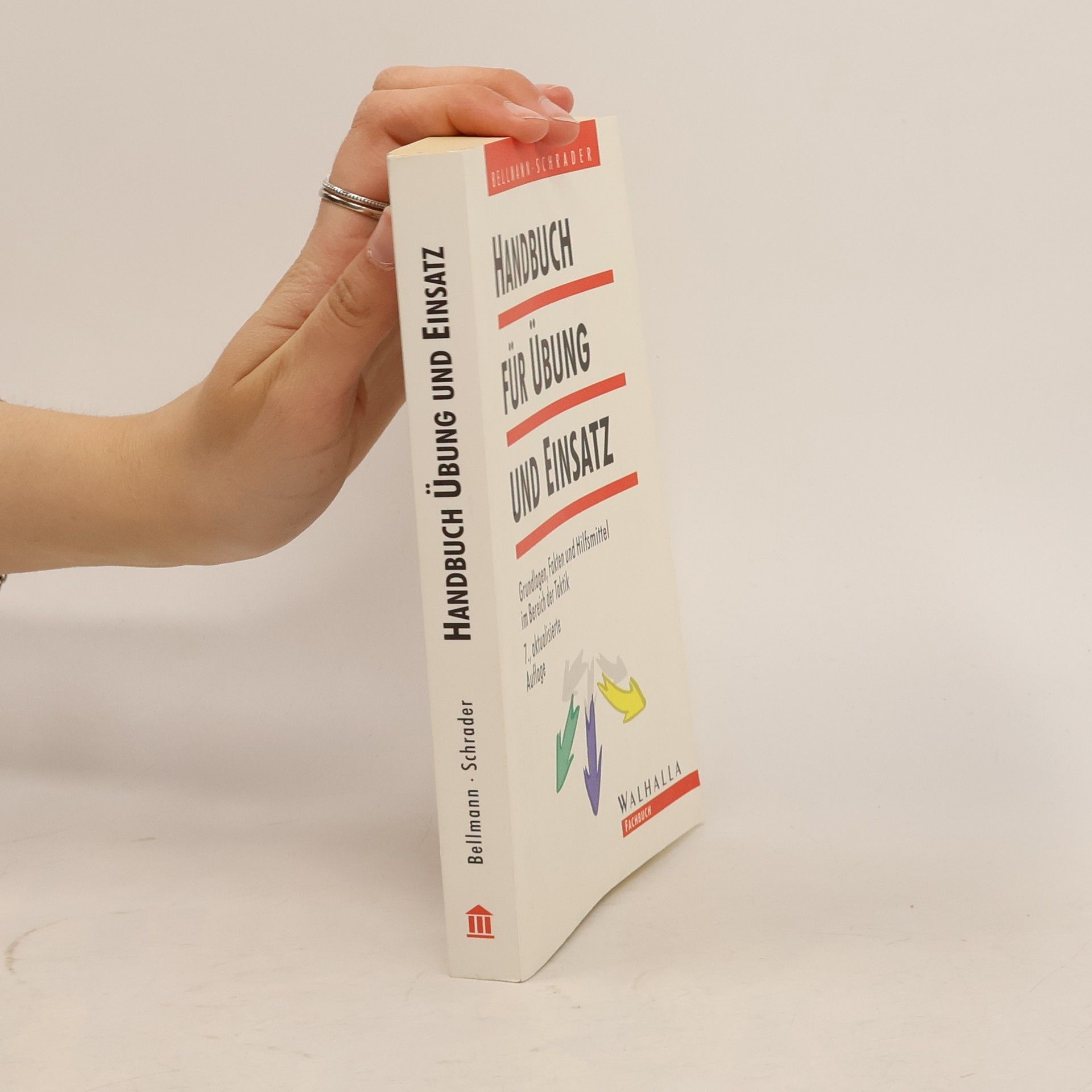 Handbuch für Übung und Einsatz