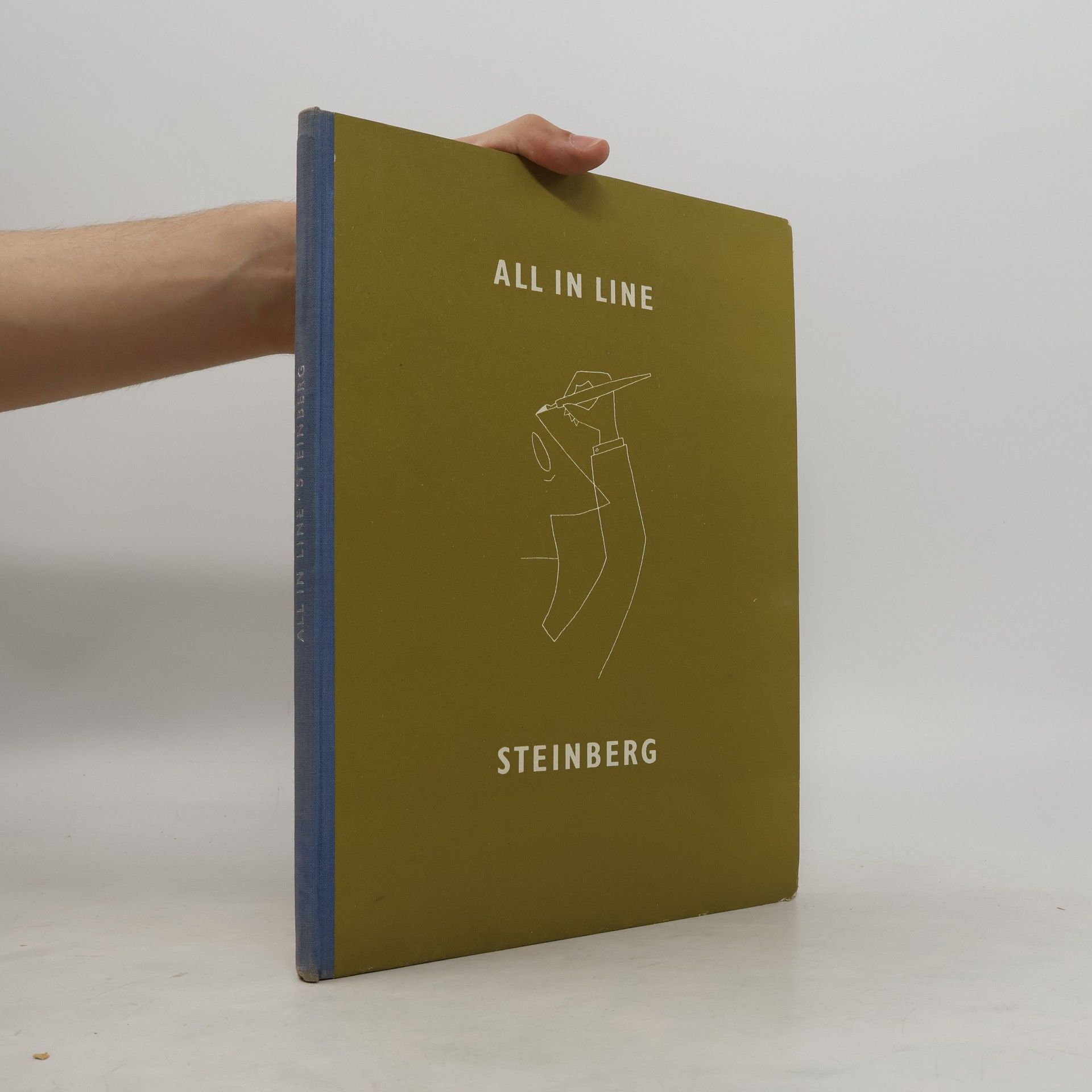 Auteurscollectief Steinberg. All in Line