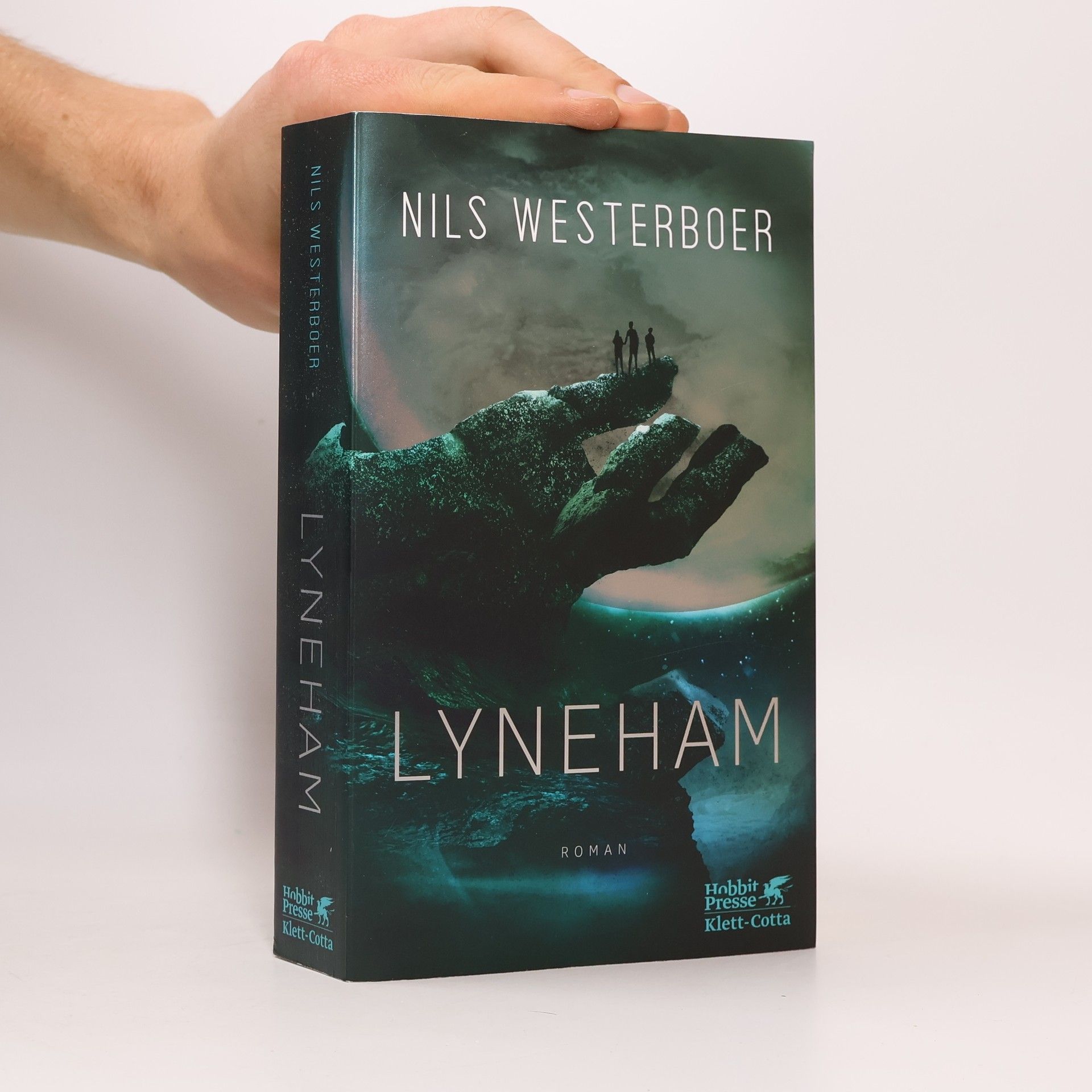 Nils Westerboer Lyneham