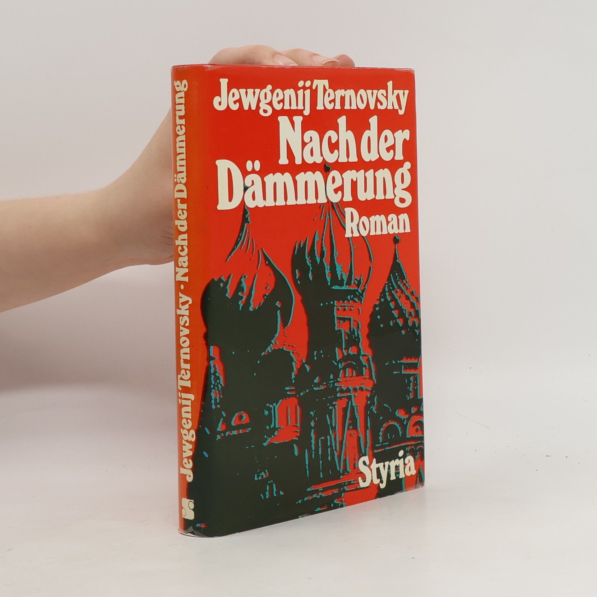 Evgenij Ternovskij Nach der Dämmerung