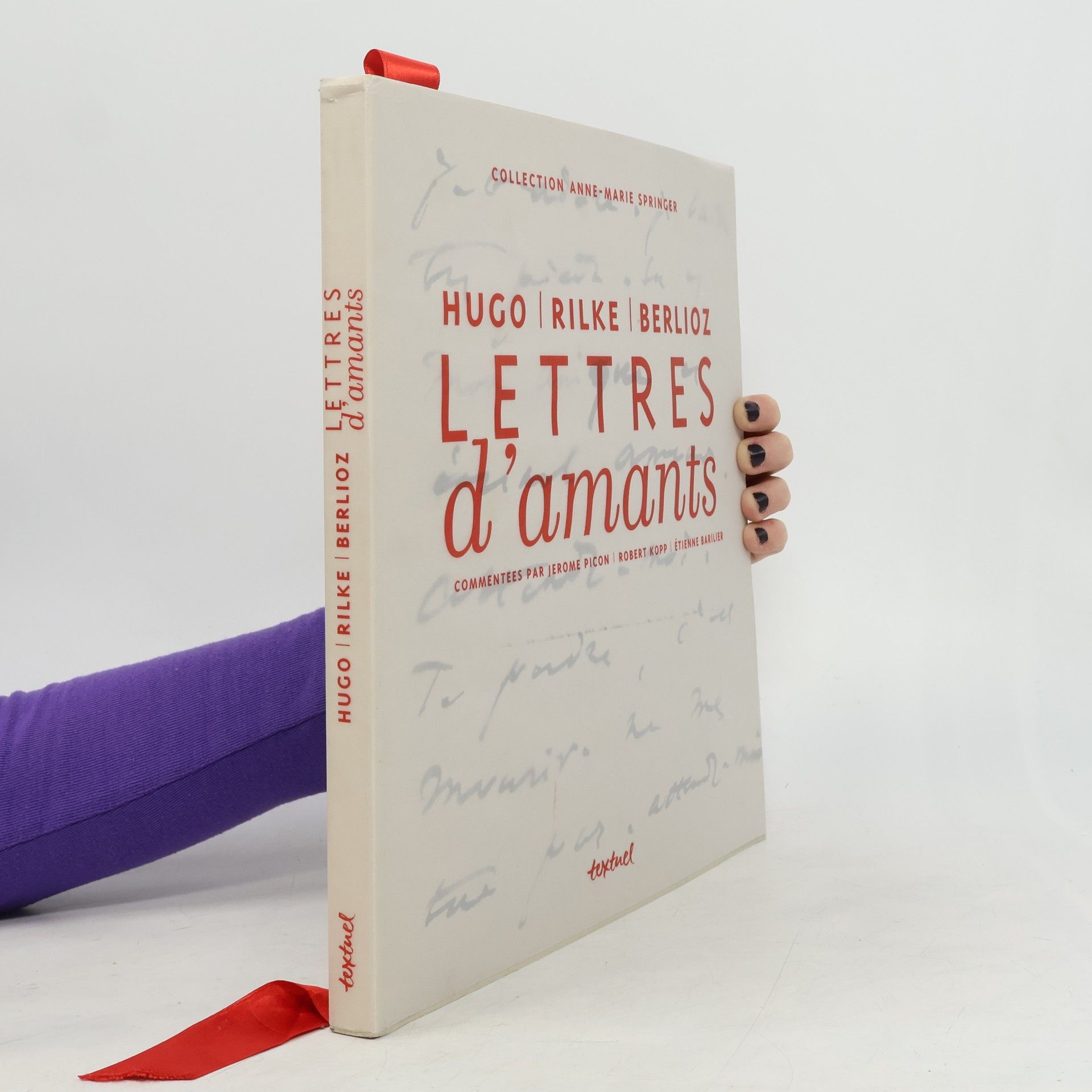 Lettres d'amants