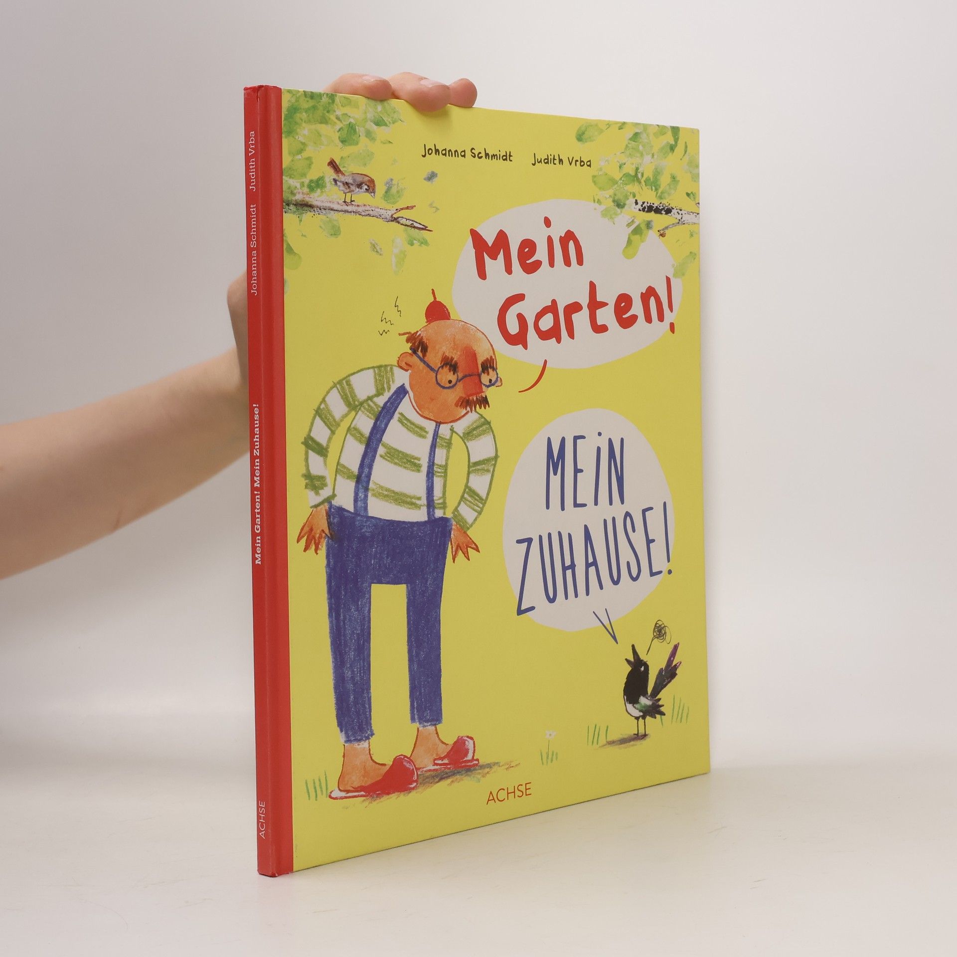 Johanna Schmidt Mein Garten! Mein Zuhause!