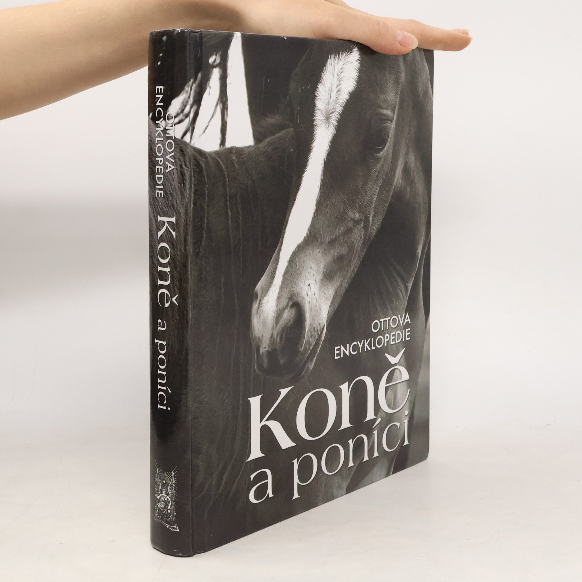 Autorenkollektiv Koně a poníci. Ottova encyklopedie