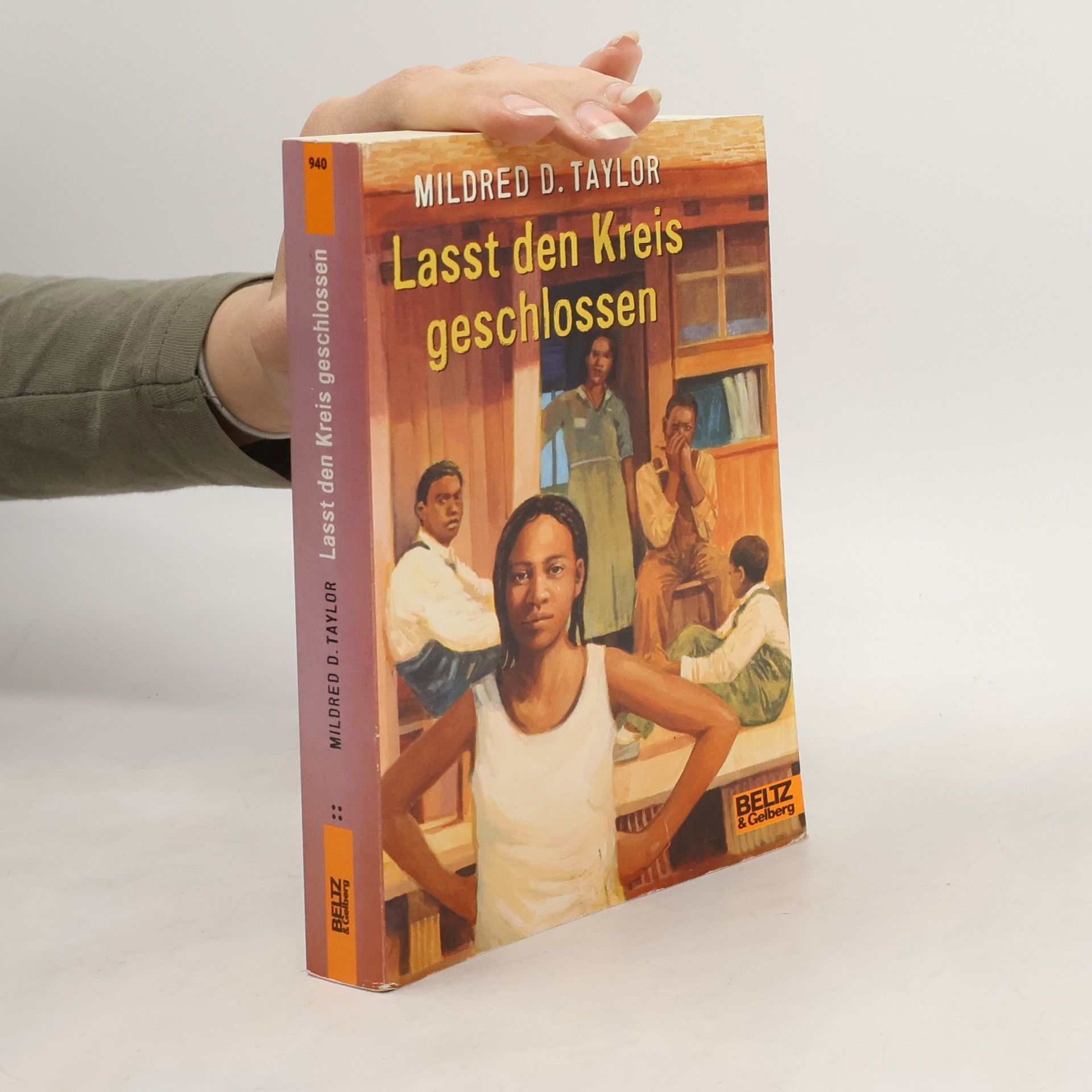 Mildred D. Taylor Lasst den Kreis geschlossen