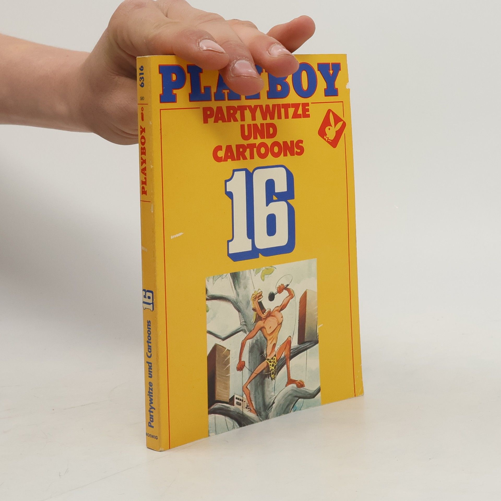 Autorenkollektiv Playboy-Partywitze und -Cartoons