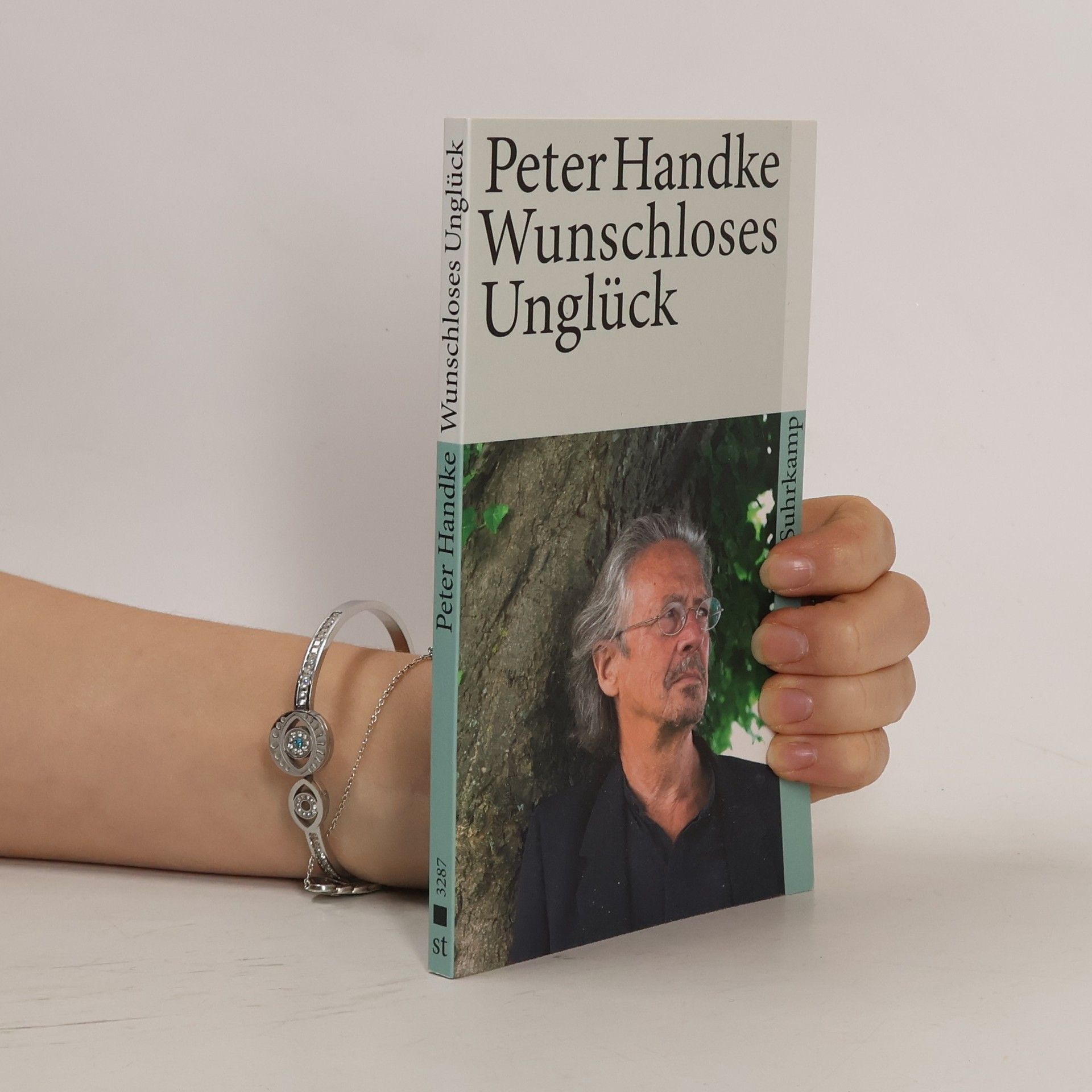 Peter Handke Wunschloses Unglück