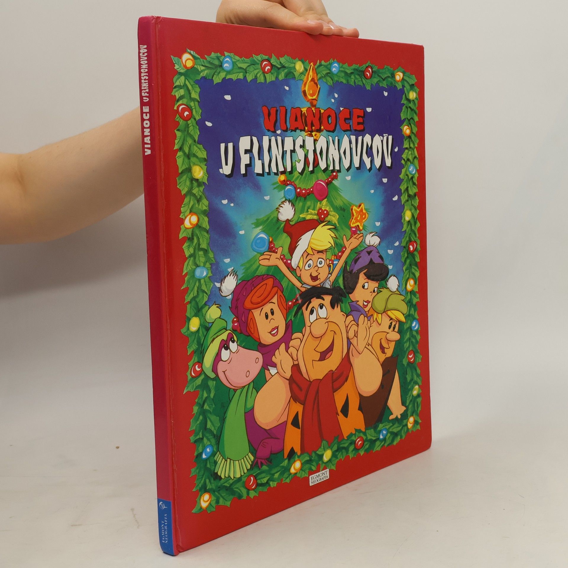 Autores varios Vianoce u Flinstonovcov