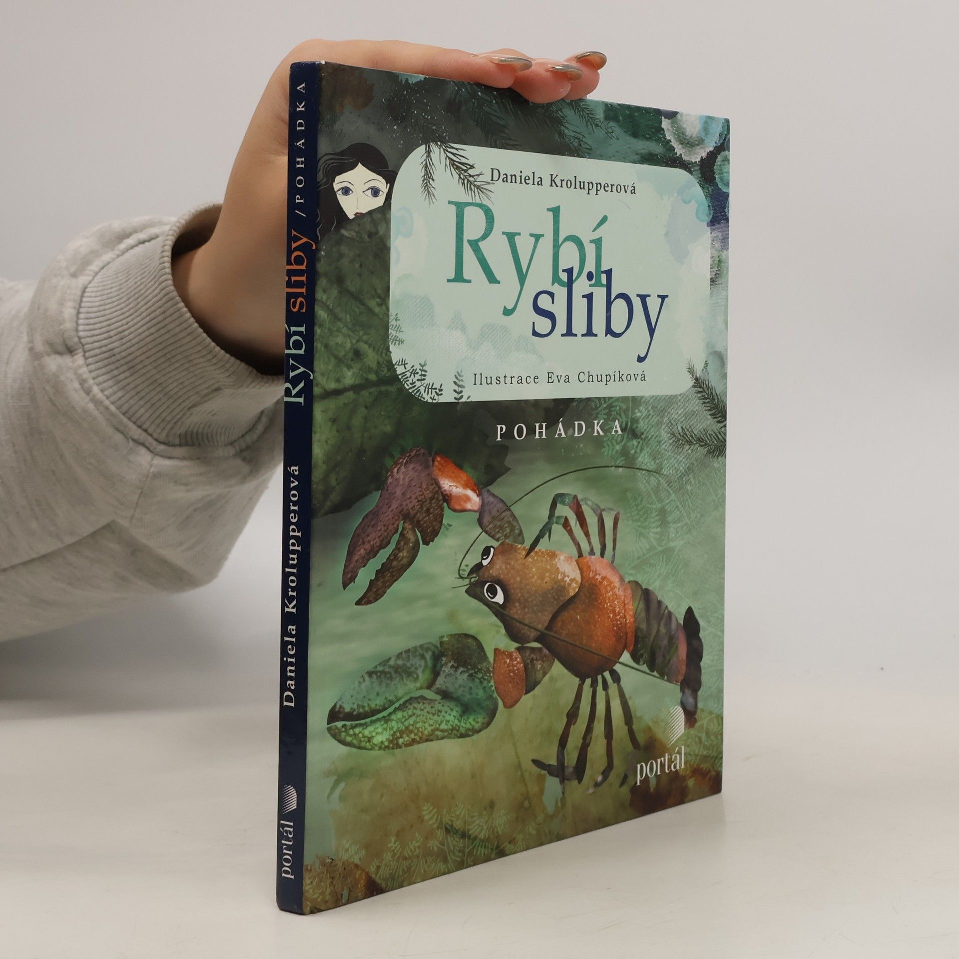 Daniela Krolupperová Rybí sliby