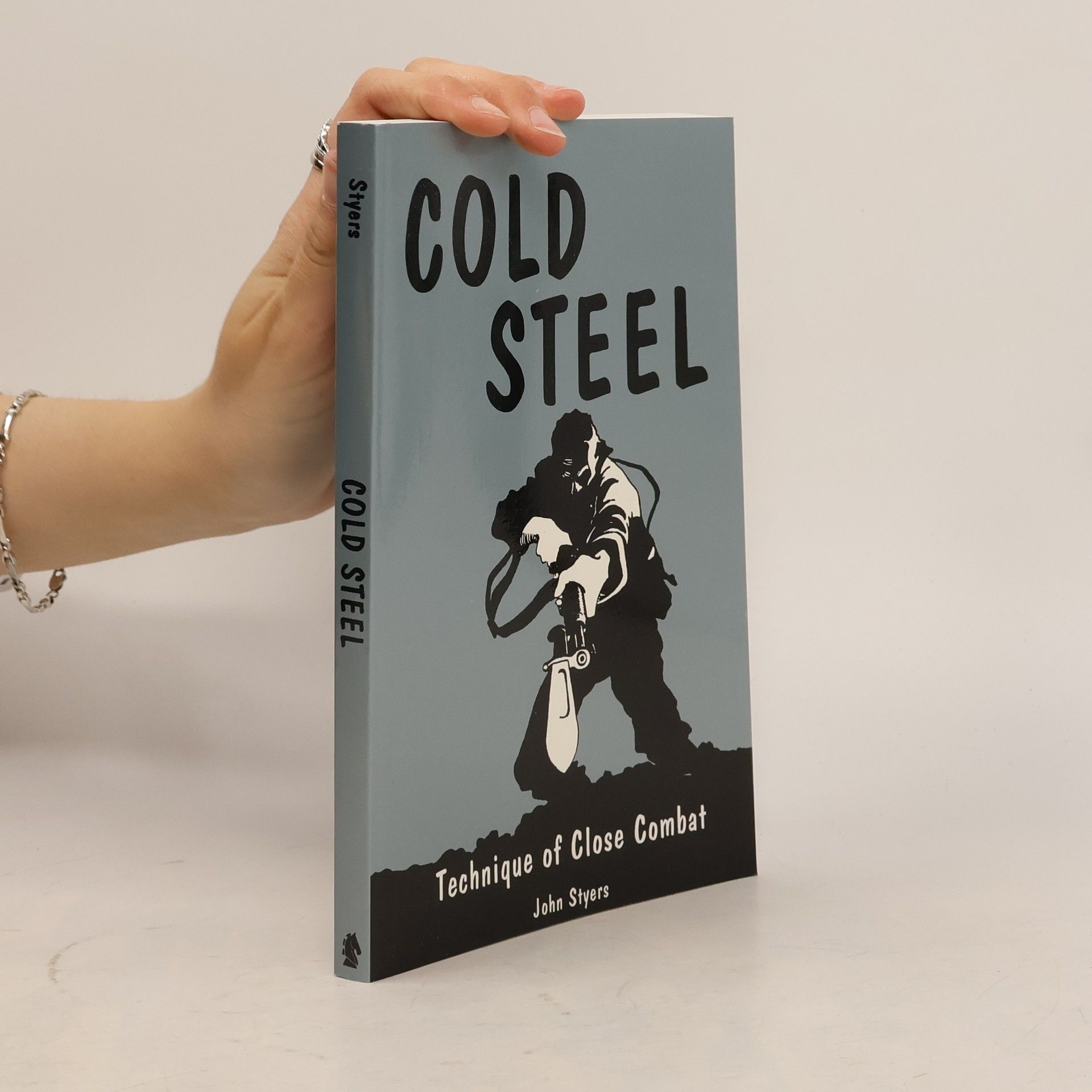 John Styers Cold Steel