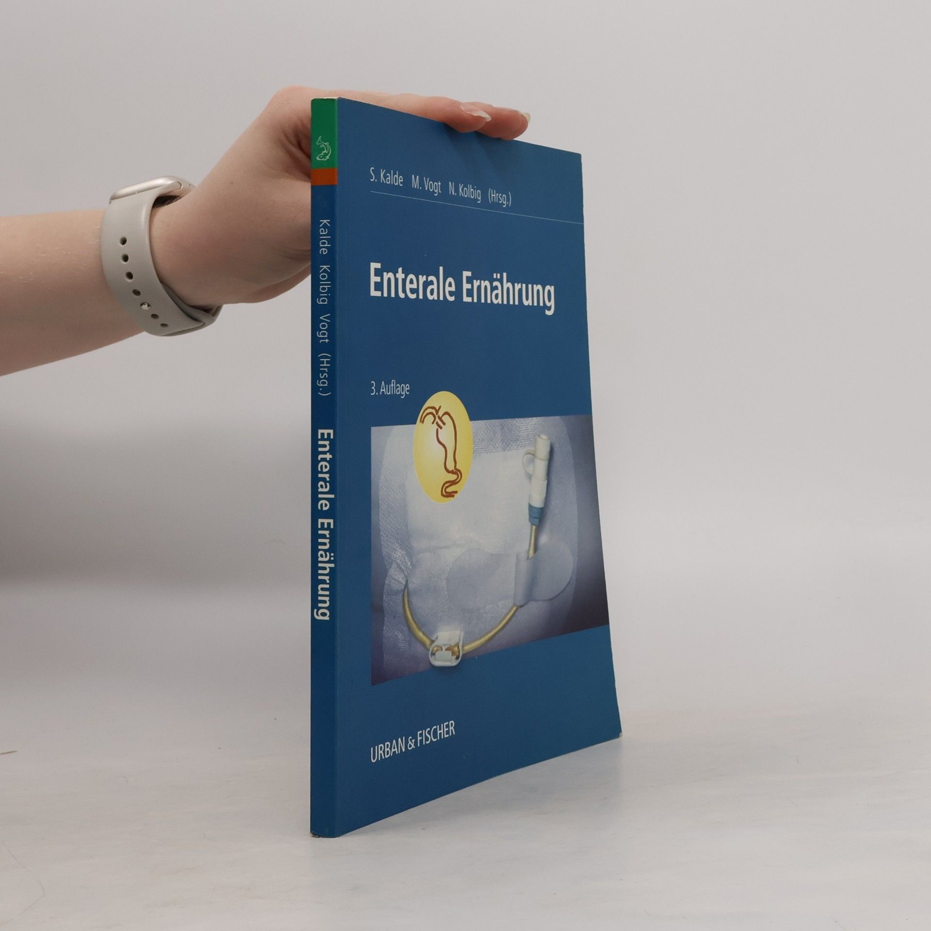 Enterale Ernährung - 3. Auflage