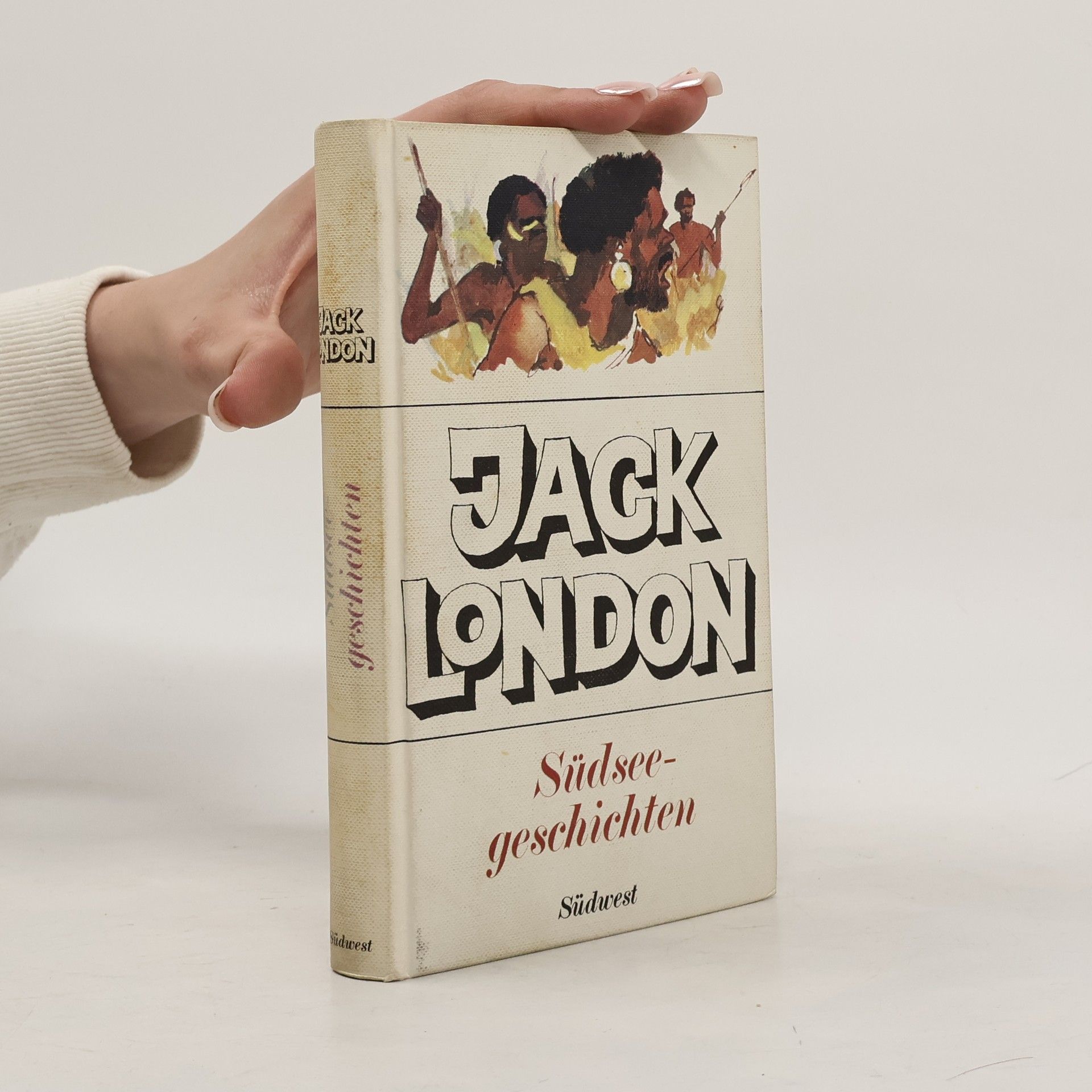 Jack London Südseegeschichten
