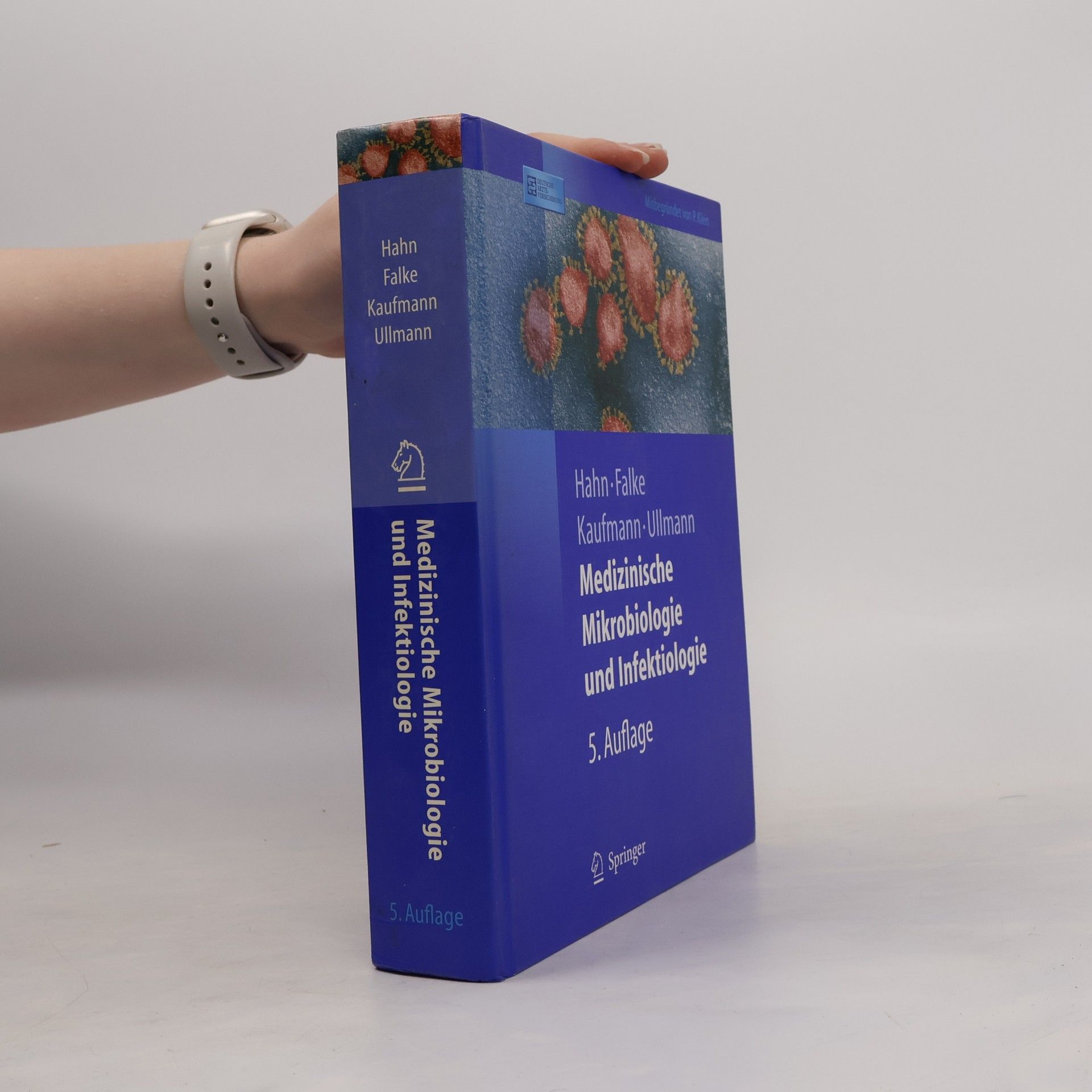 Medizinische Mikrobiologie und Infektiologie