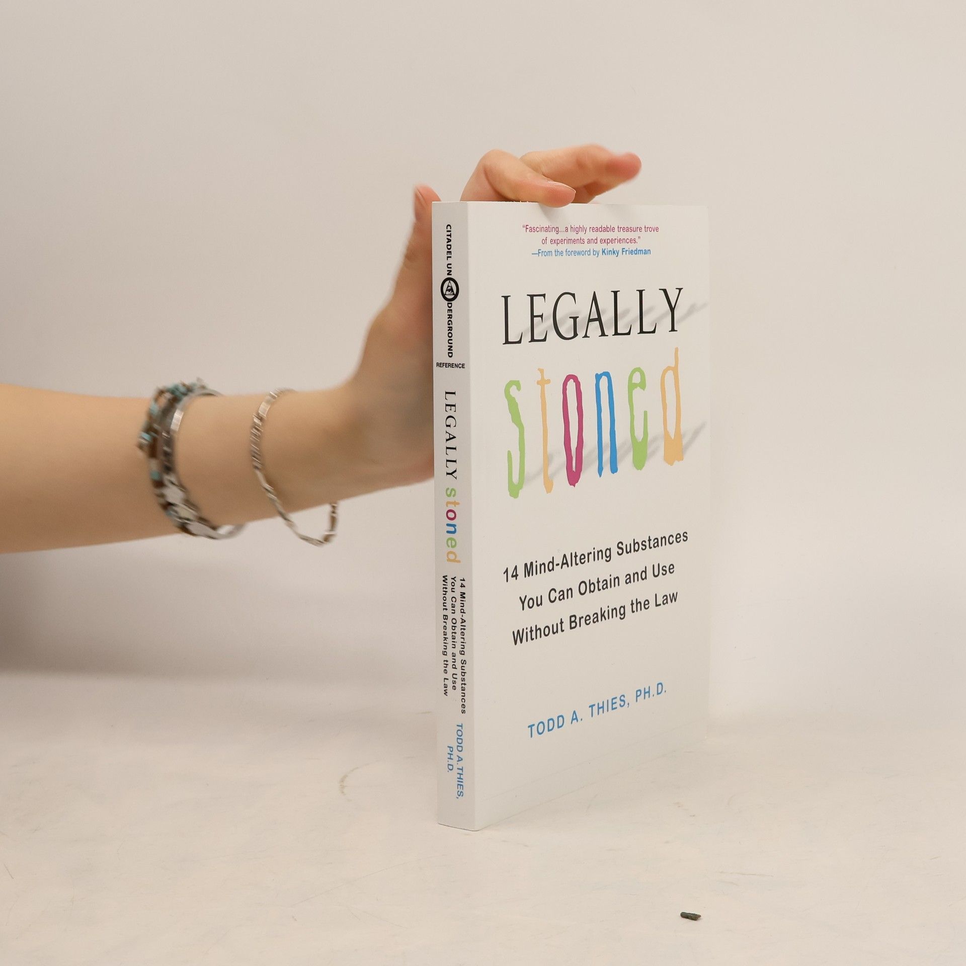 Legally Stoned