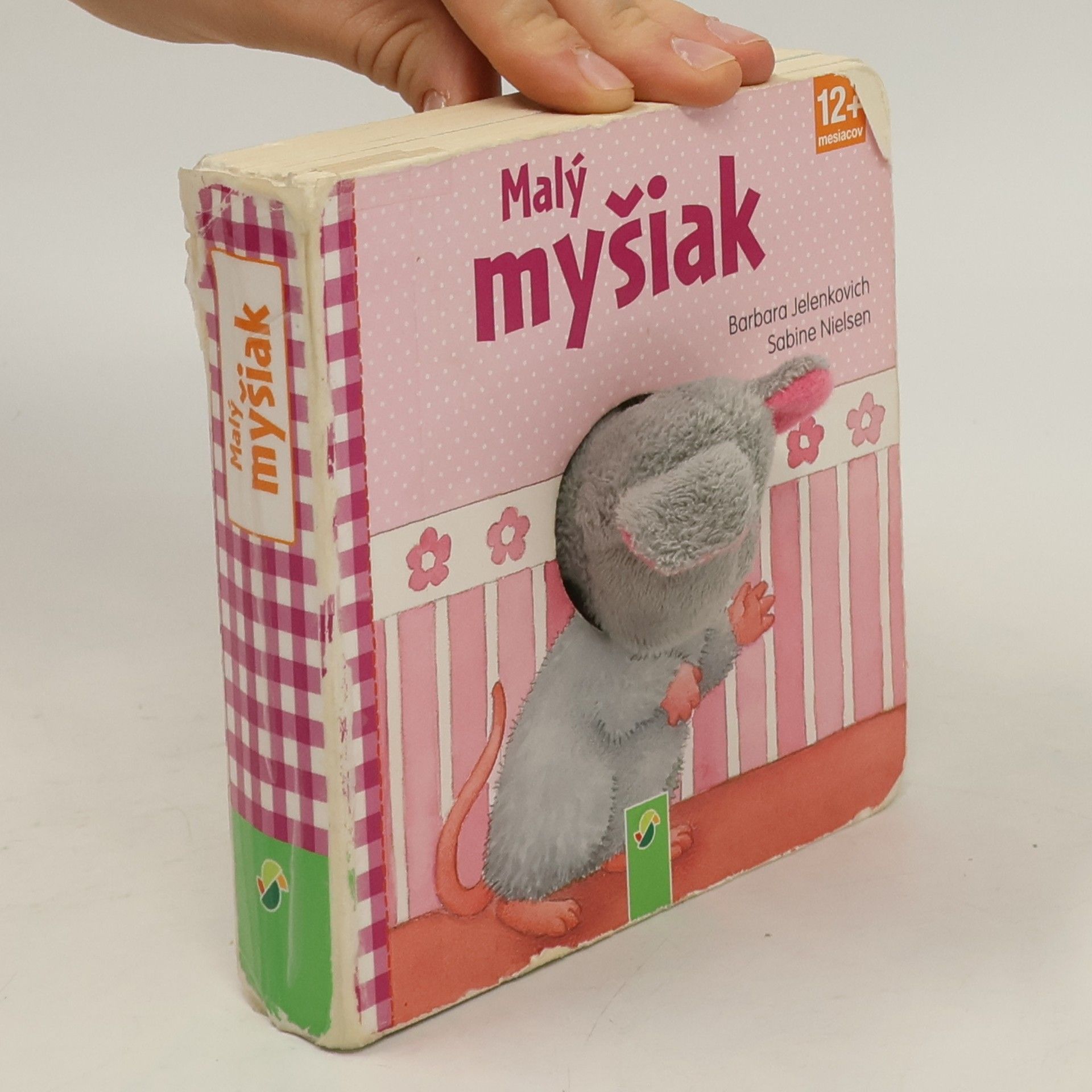 Sabine Nielsen Moje myška