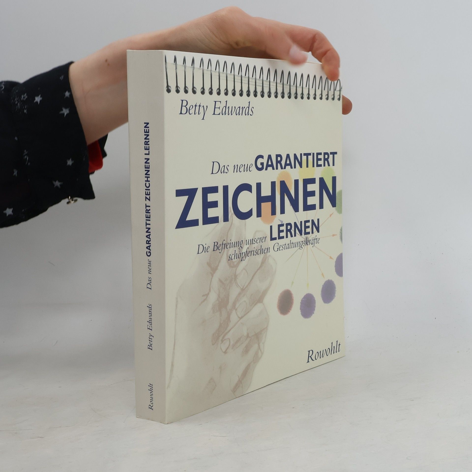 Betty Edwards Das neue Garantiert zeichnen lernen