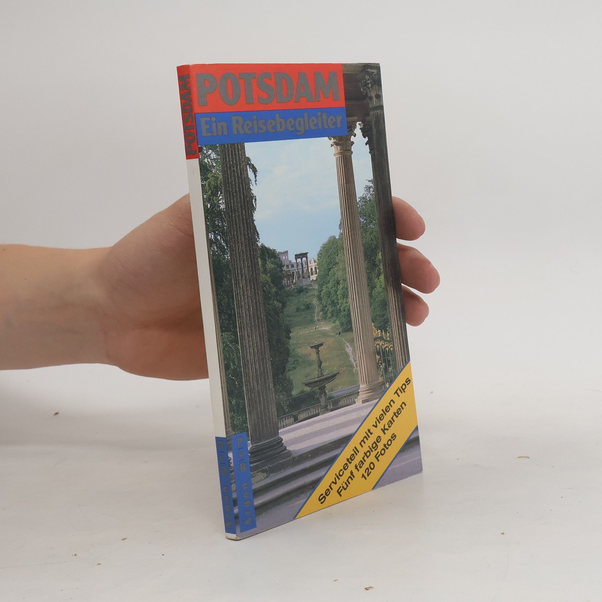 Autorenkollektiv Potsdam. Ein Reisebegleiter
