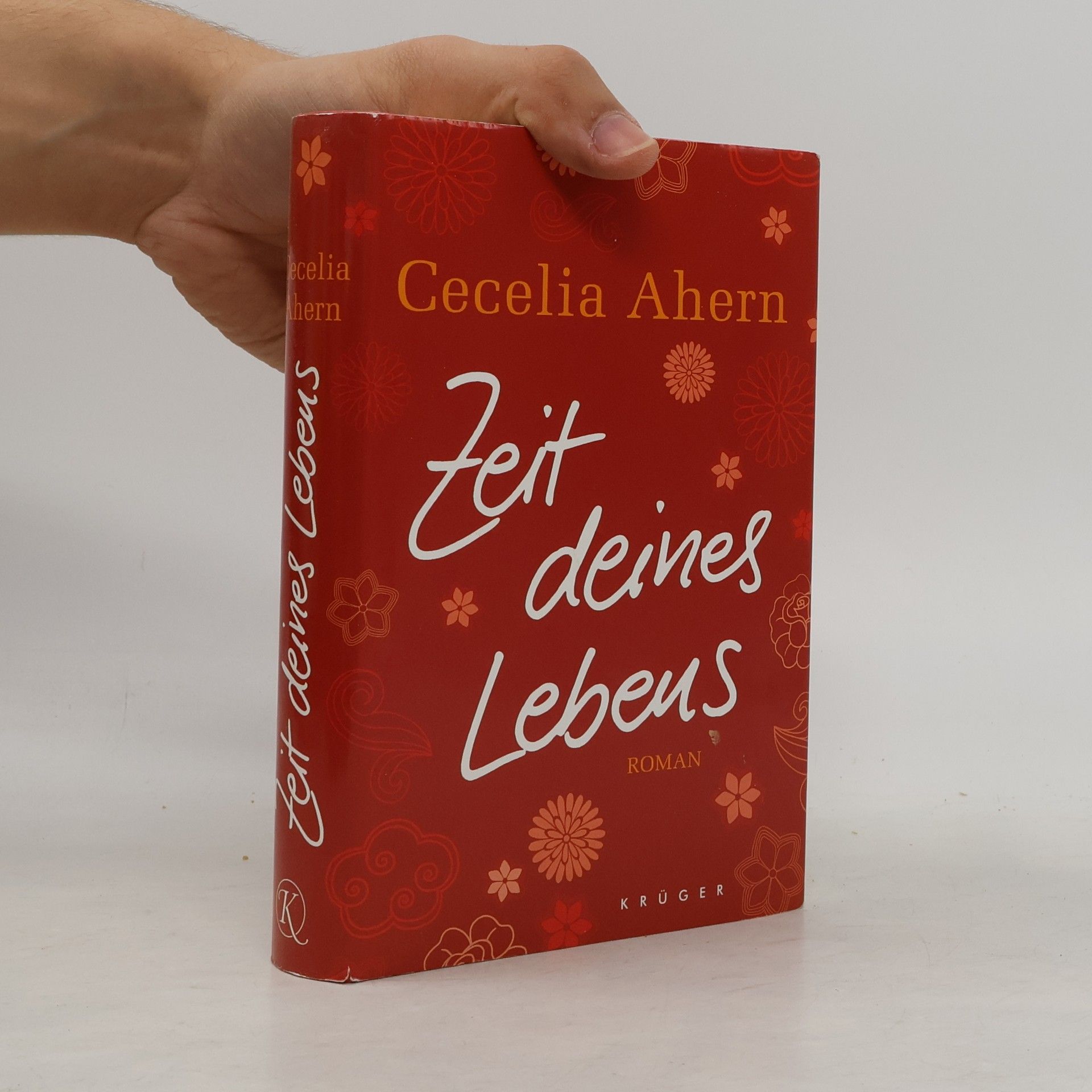 Cecelia Ahern Zeit deines Lebens