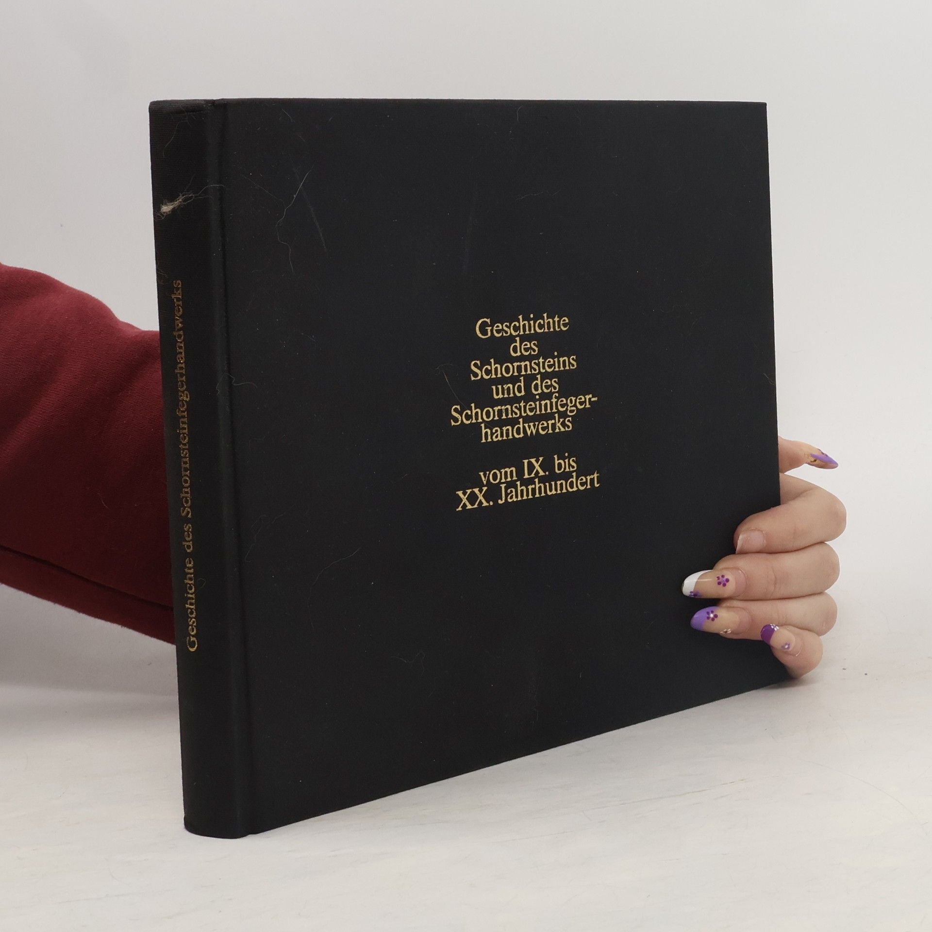Geschichte des Schornsteins und des Schornsteinfegerhandwerks
