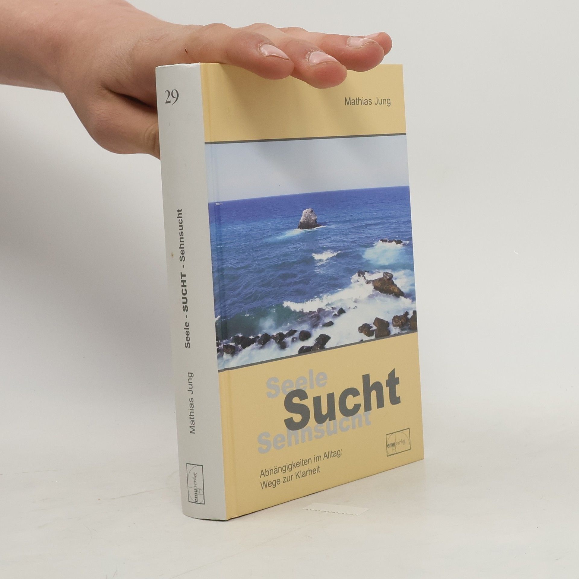 Mathias Jung Seele - Sucht - Sehnsucht