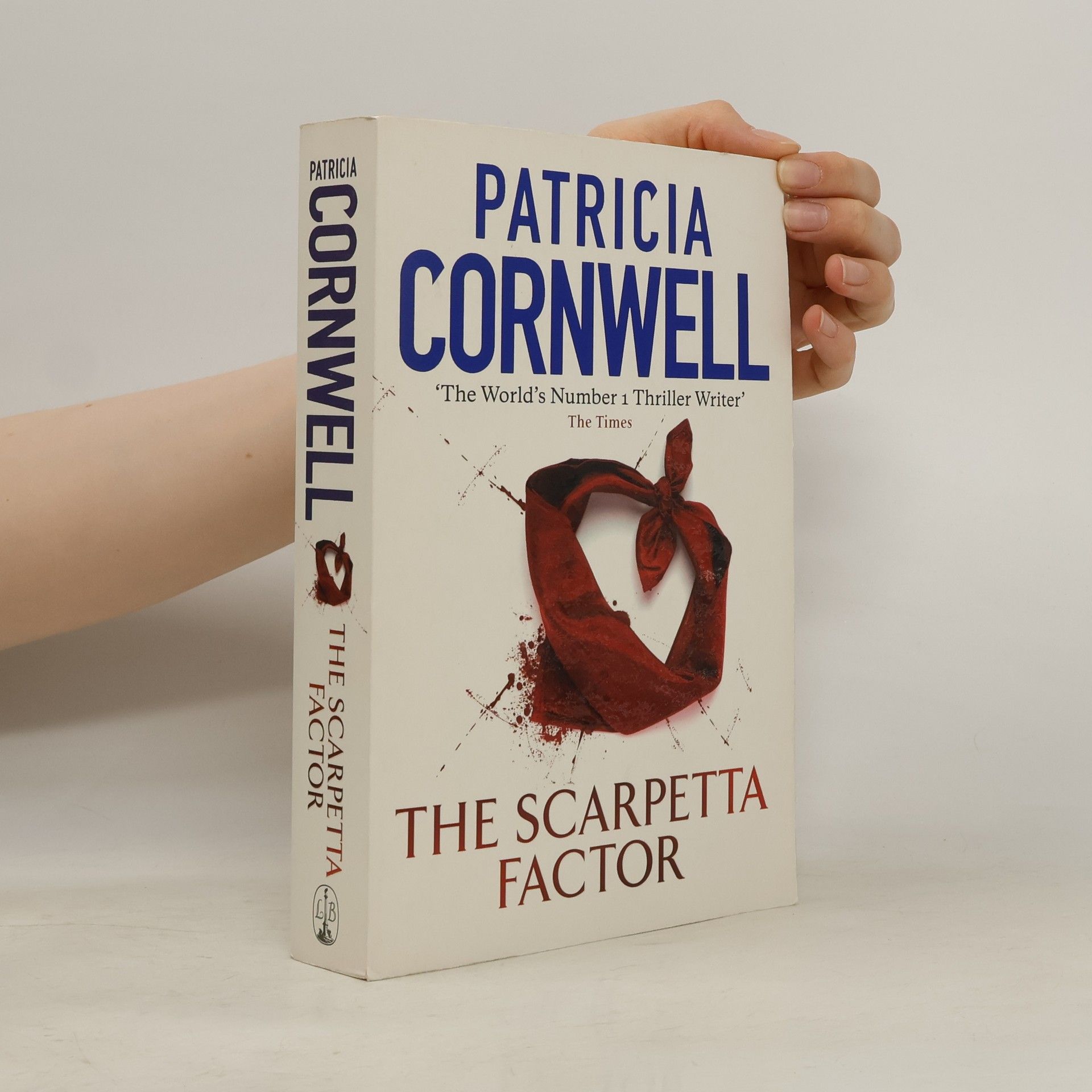 Patricia Cornwell Scarpetta: The Scarpetta Factor