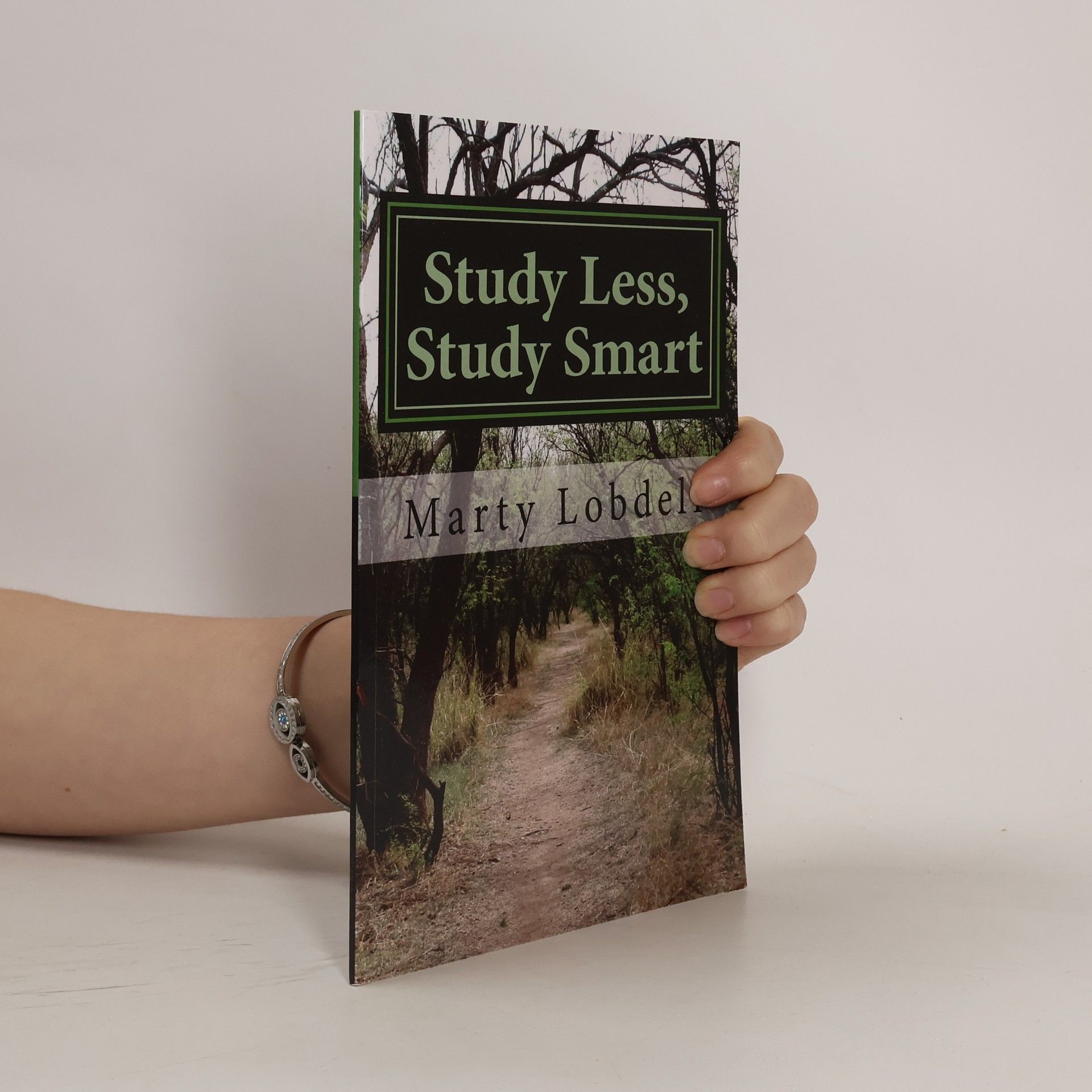 Marty Lobdell Study Less, Study Smart