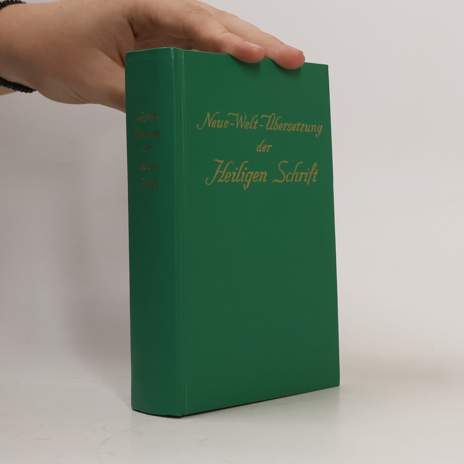 Autorenkollektiv Neue-Welt-Übersetzung der Heiligen Schrift