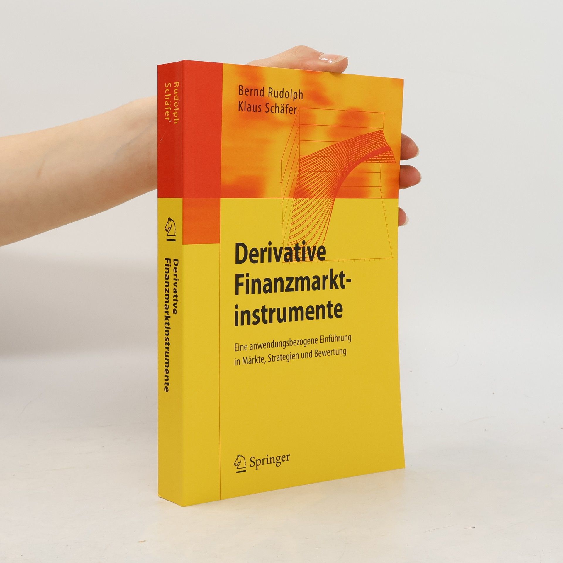 Derivative Finanzmarktinstrumente