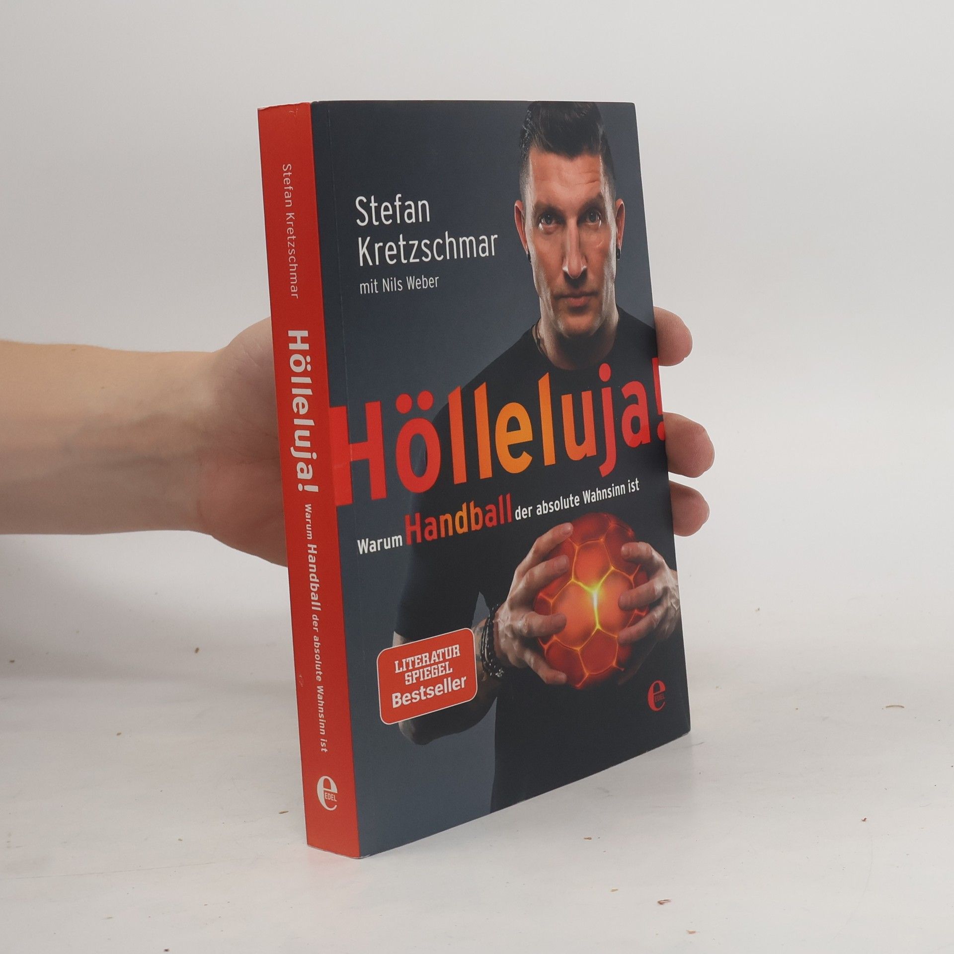 Stefan Kretzschmar Hölleluja!