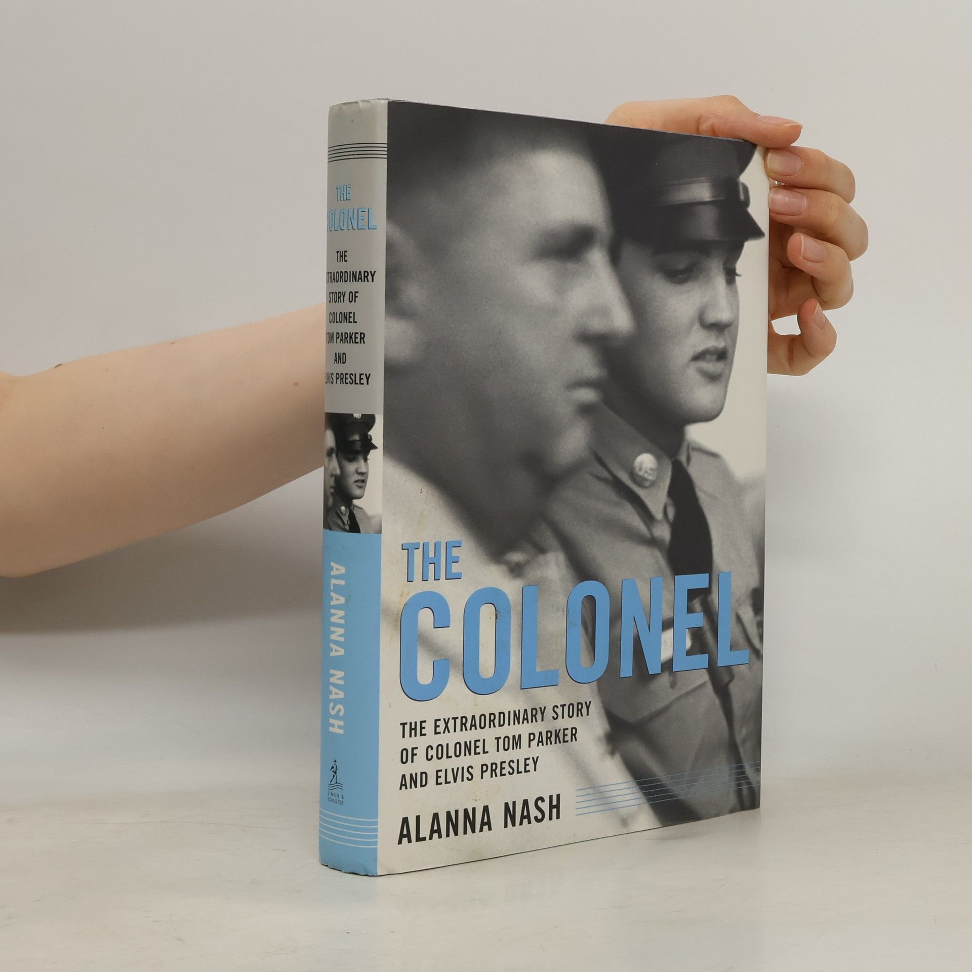 Alanna Nash The Colonel