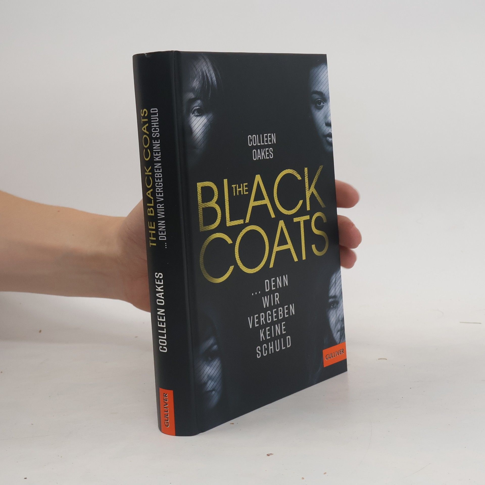 Colleen Oakes The Black Coats