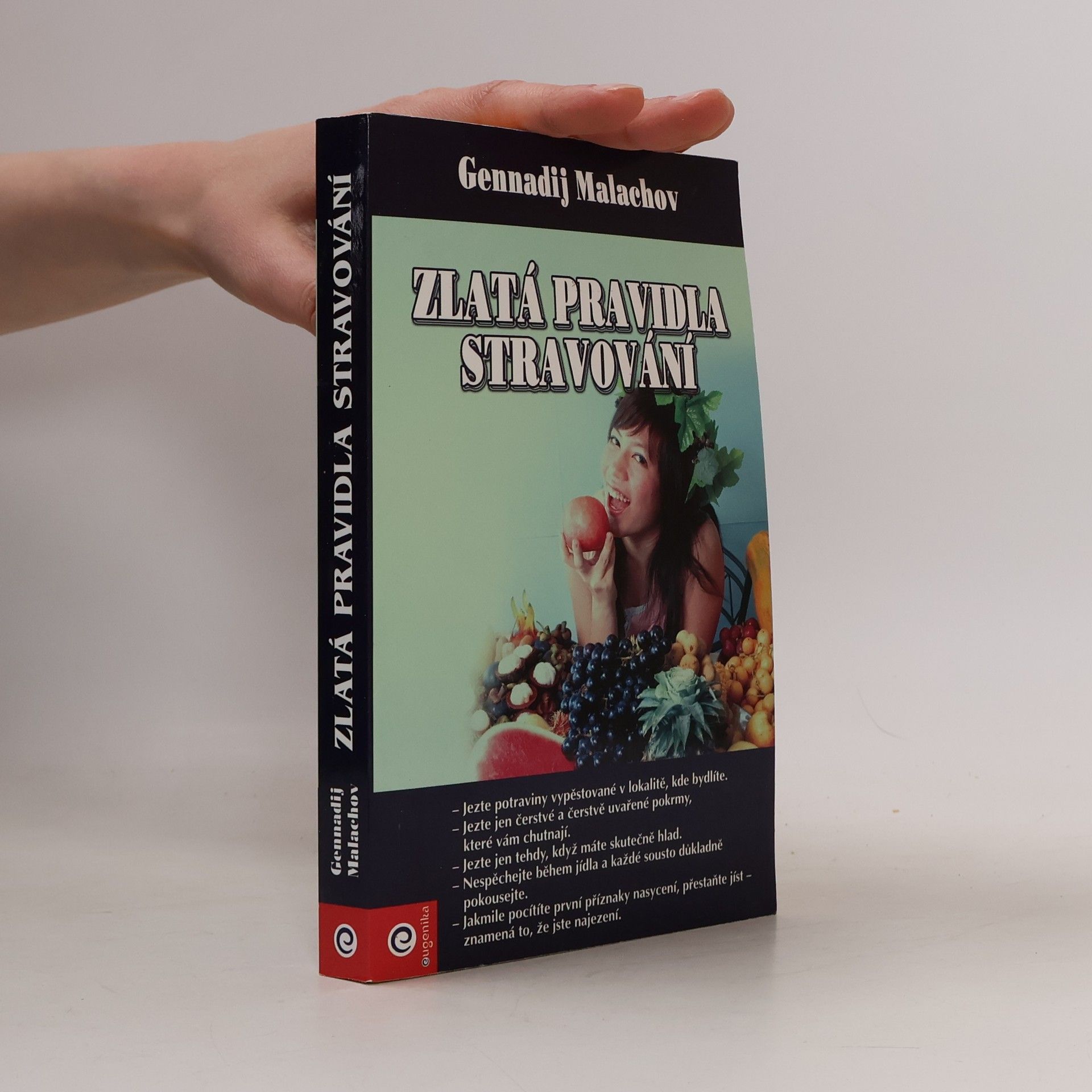 Zlatá pravidla stravování