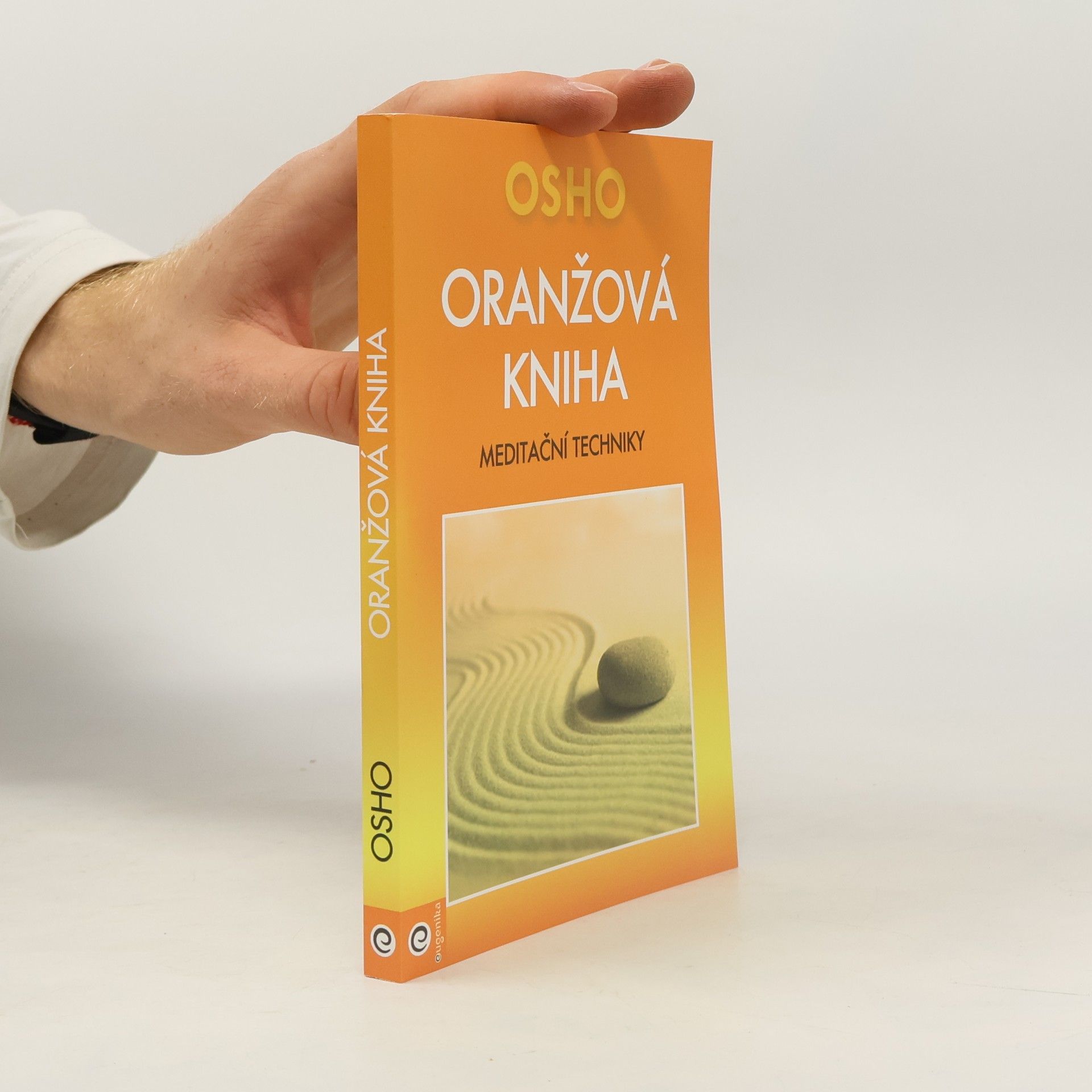 Ošó Oranžová kniha