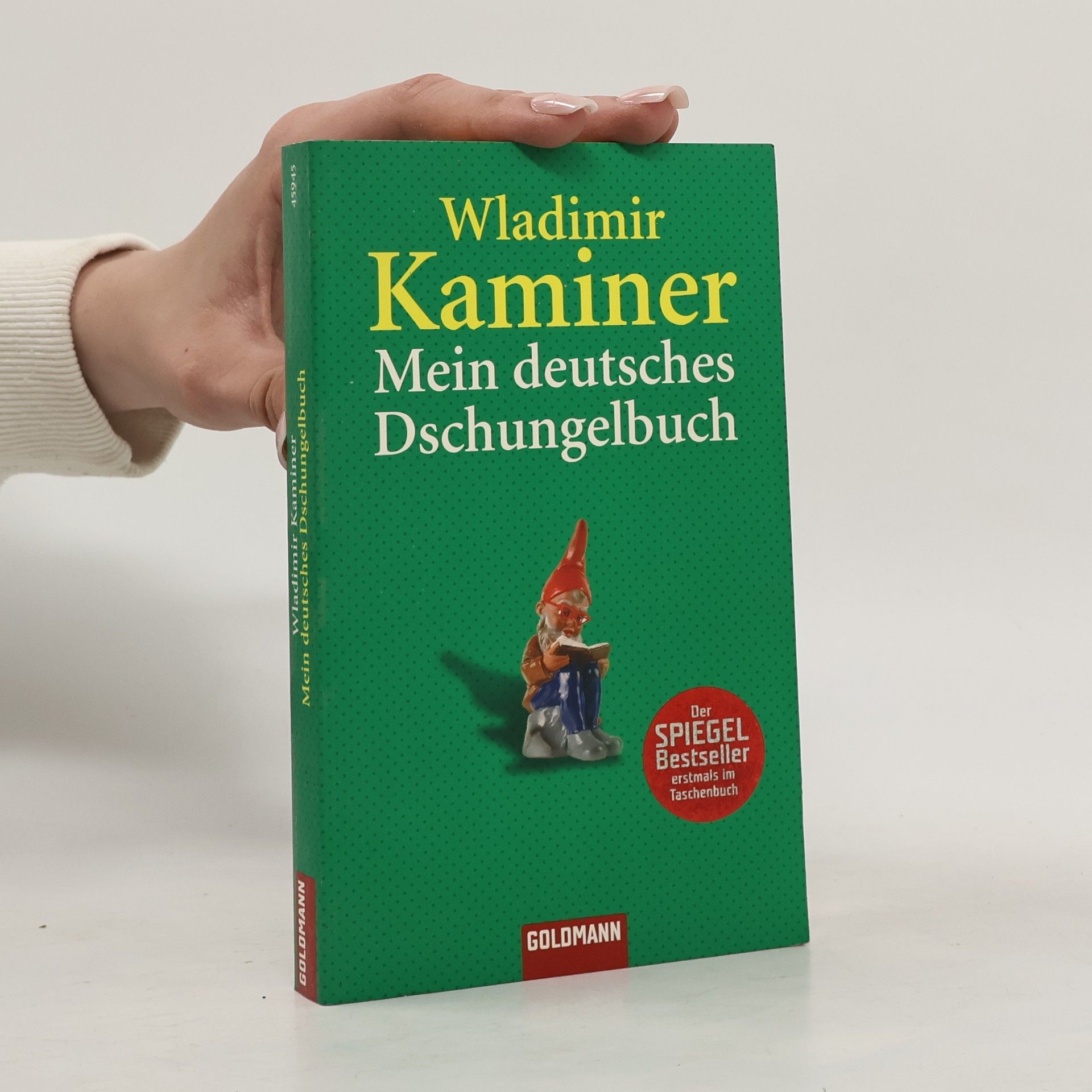 Wladimir Kaminer Mein deutsches Dschungelbuch