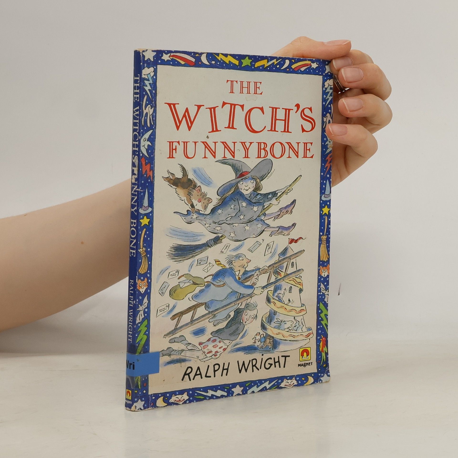 The Witch's Funny Bone
