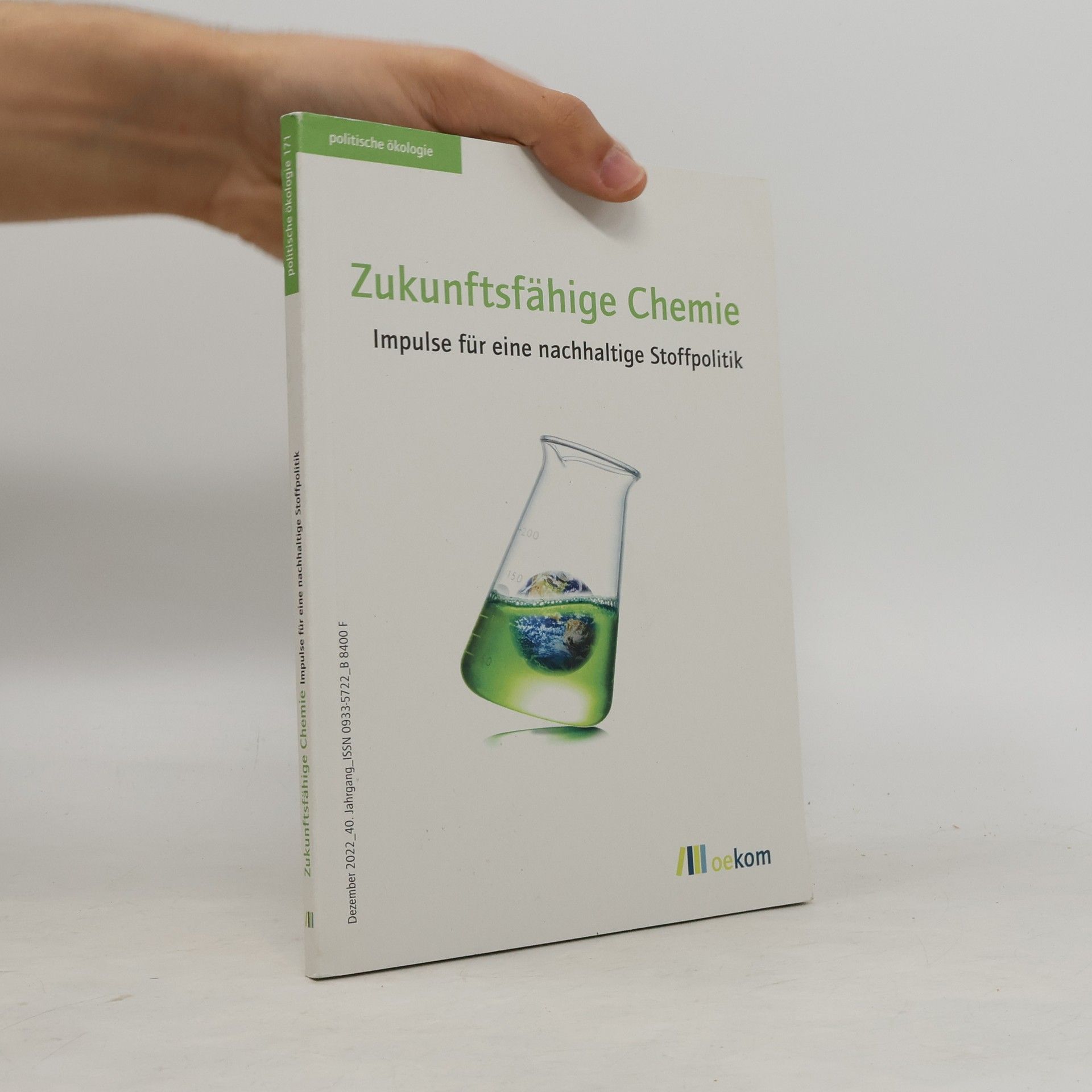 Zukunftsfähige Chemie