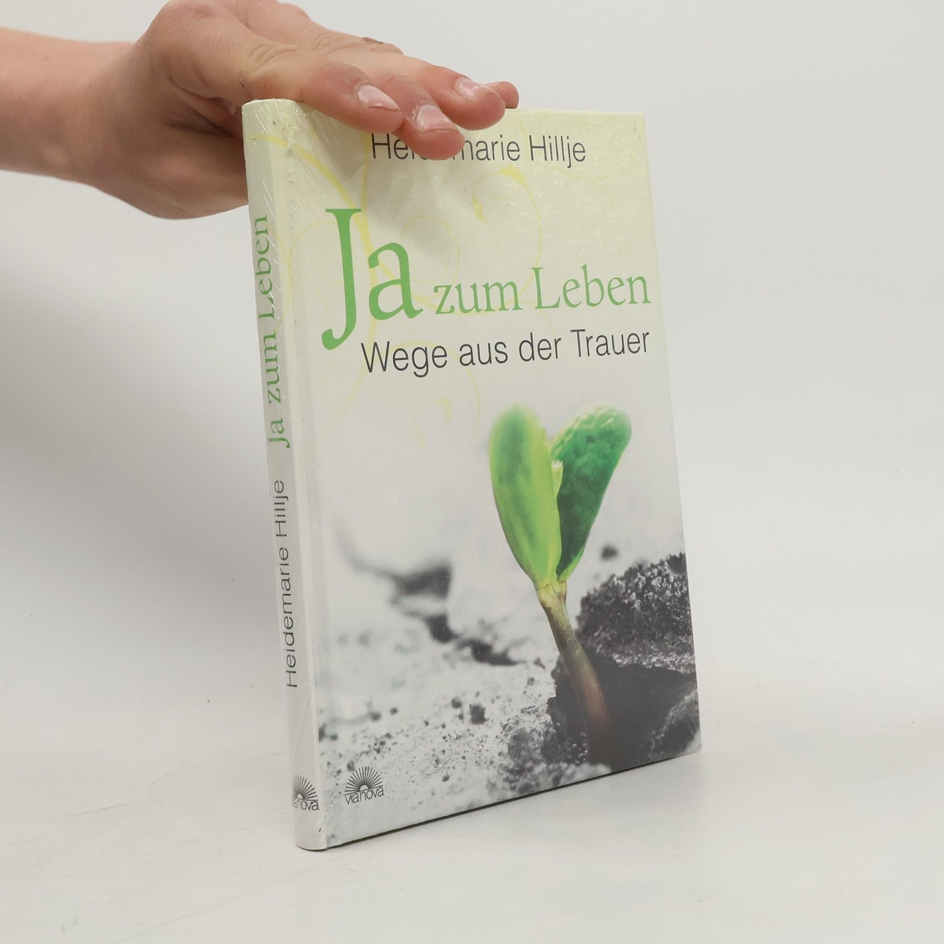 Heidemarie Hillje Ja zum Leben
