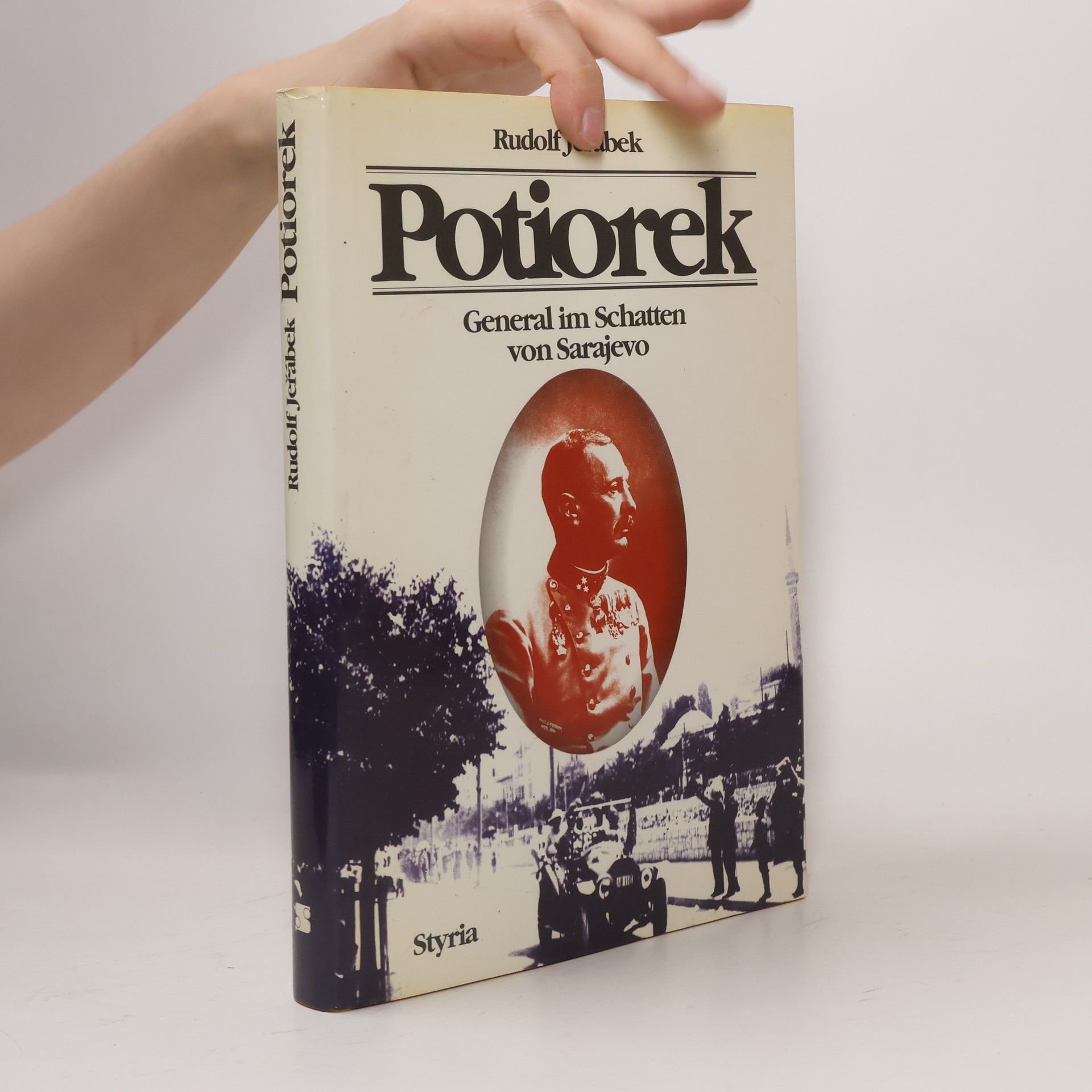 Rudolf Jer a. bek Potiorek