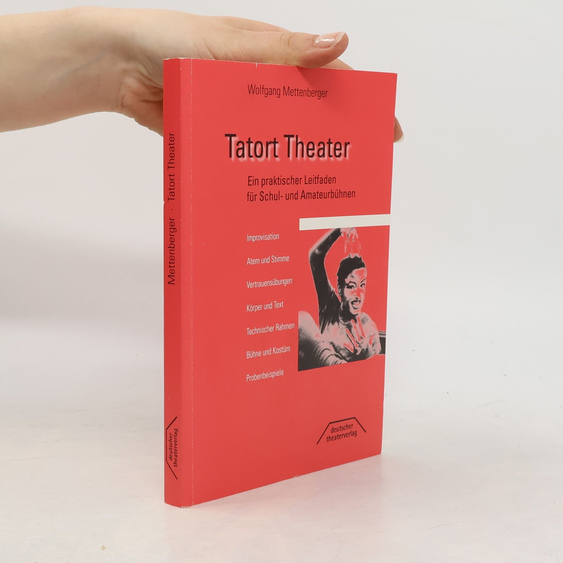 Wolfgang Mettenberger Tatort Theater