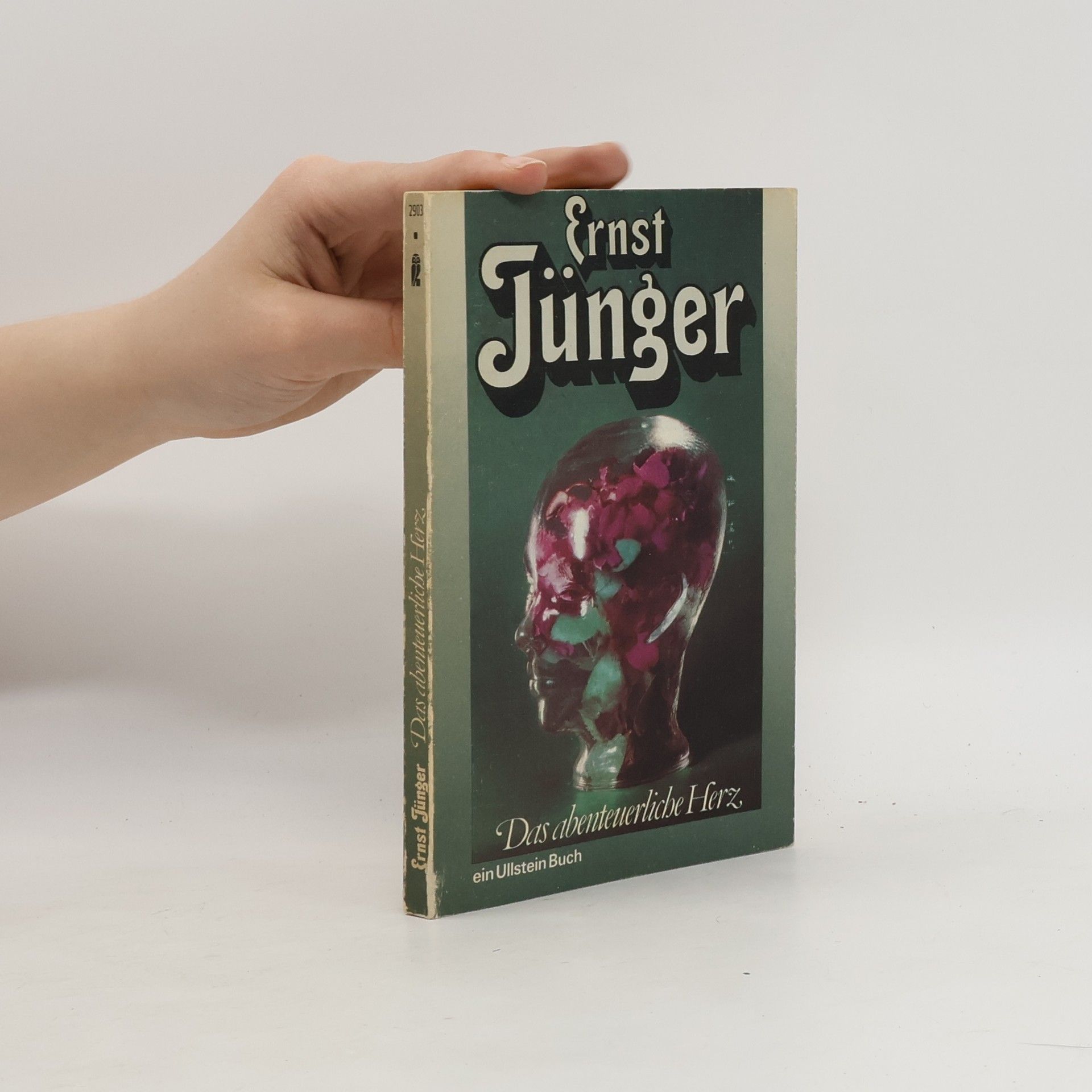 Ernst Jünger Das abenteuerliche Herz