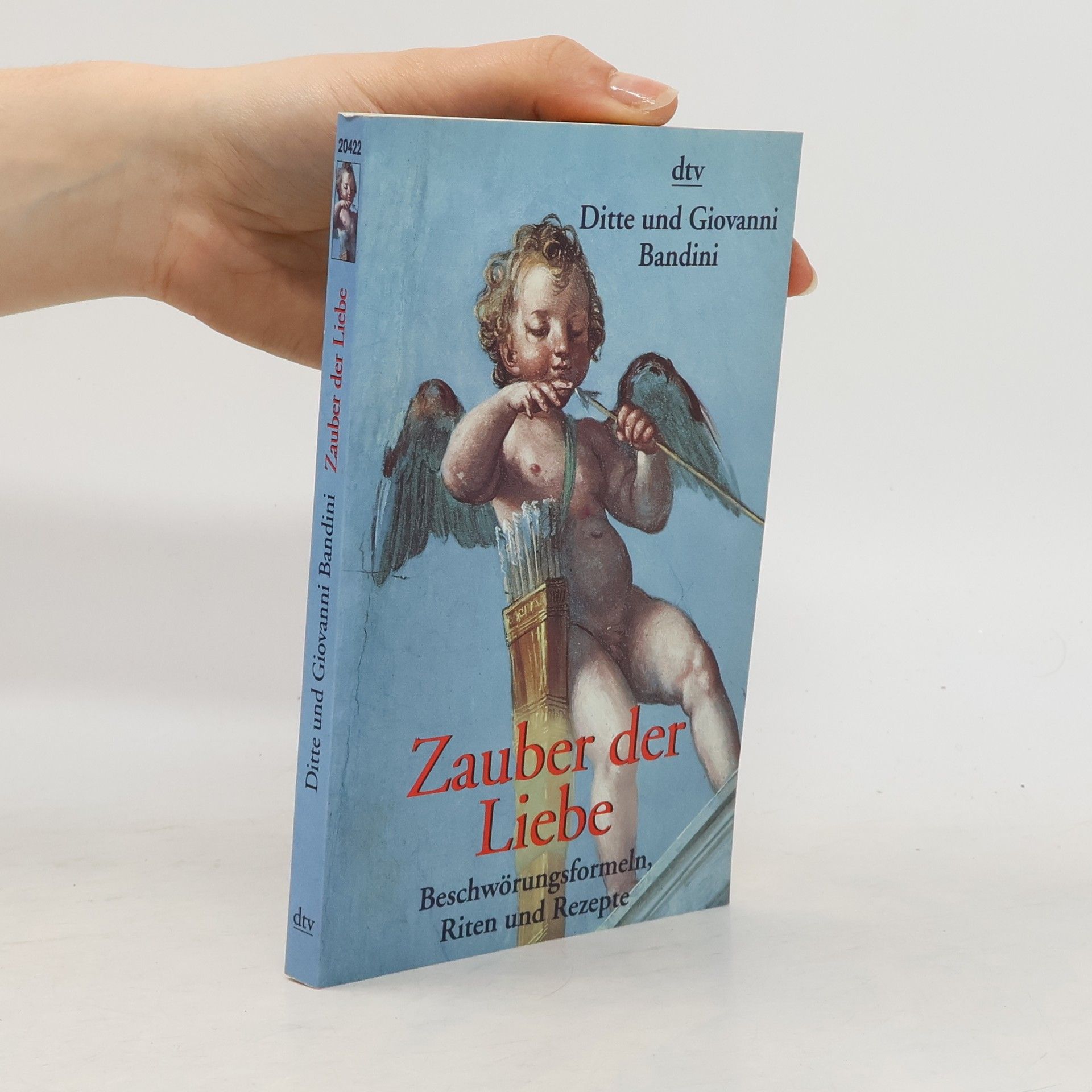 Zauber der Liebe
