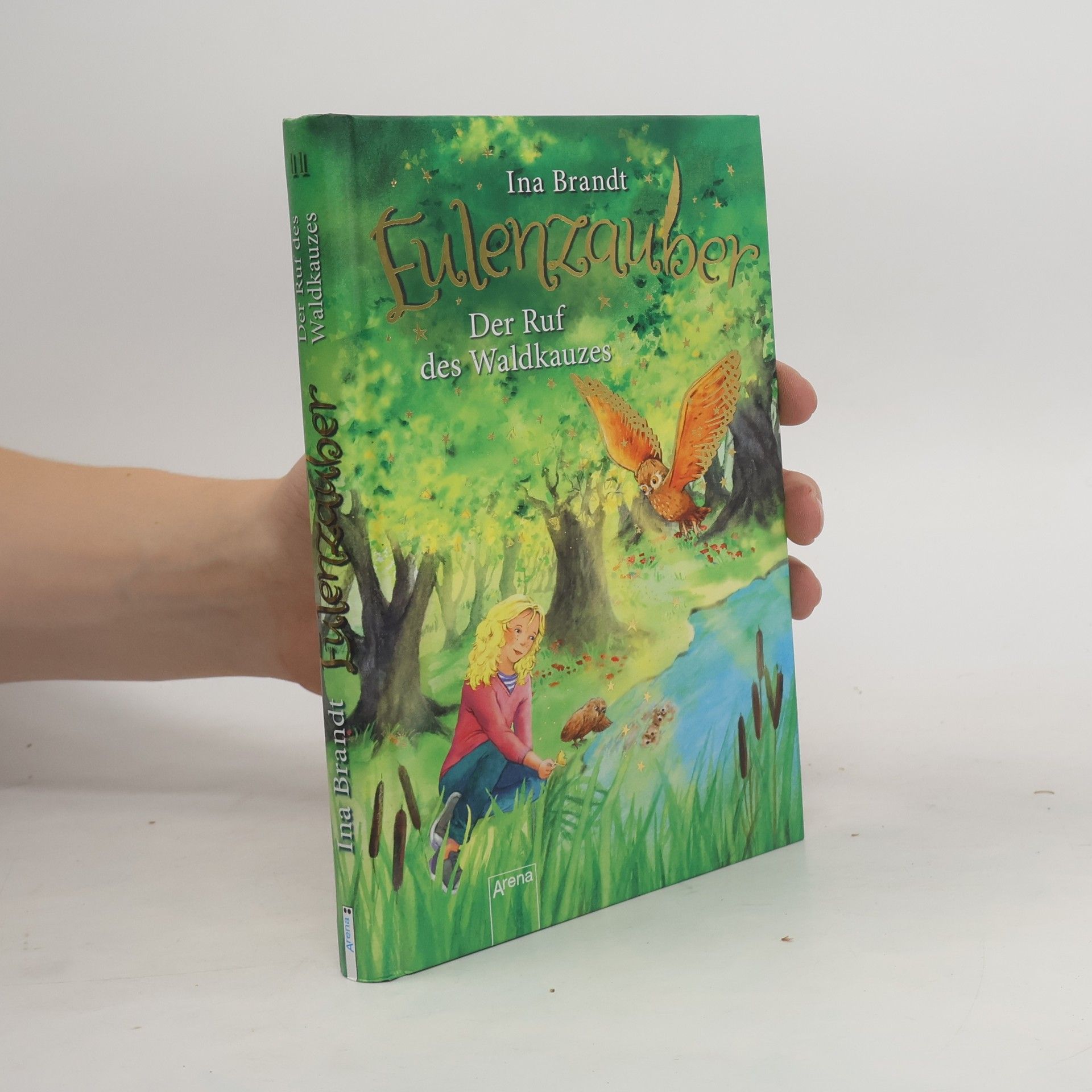 Ina Brandt Der Ruf des Waldkauzes