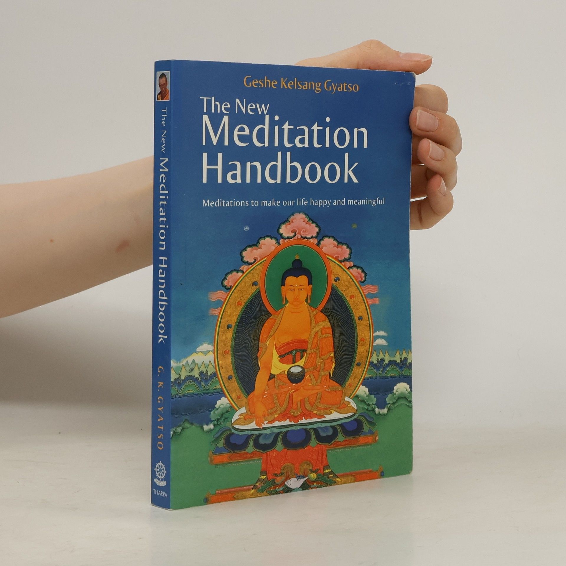 Geshe Kelsang Gyatso The New Meditation Handbook