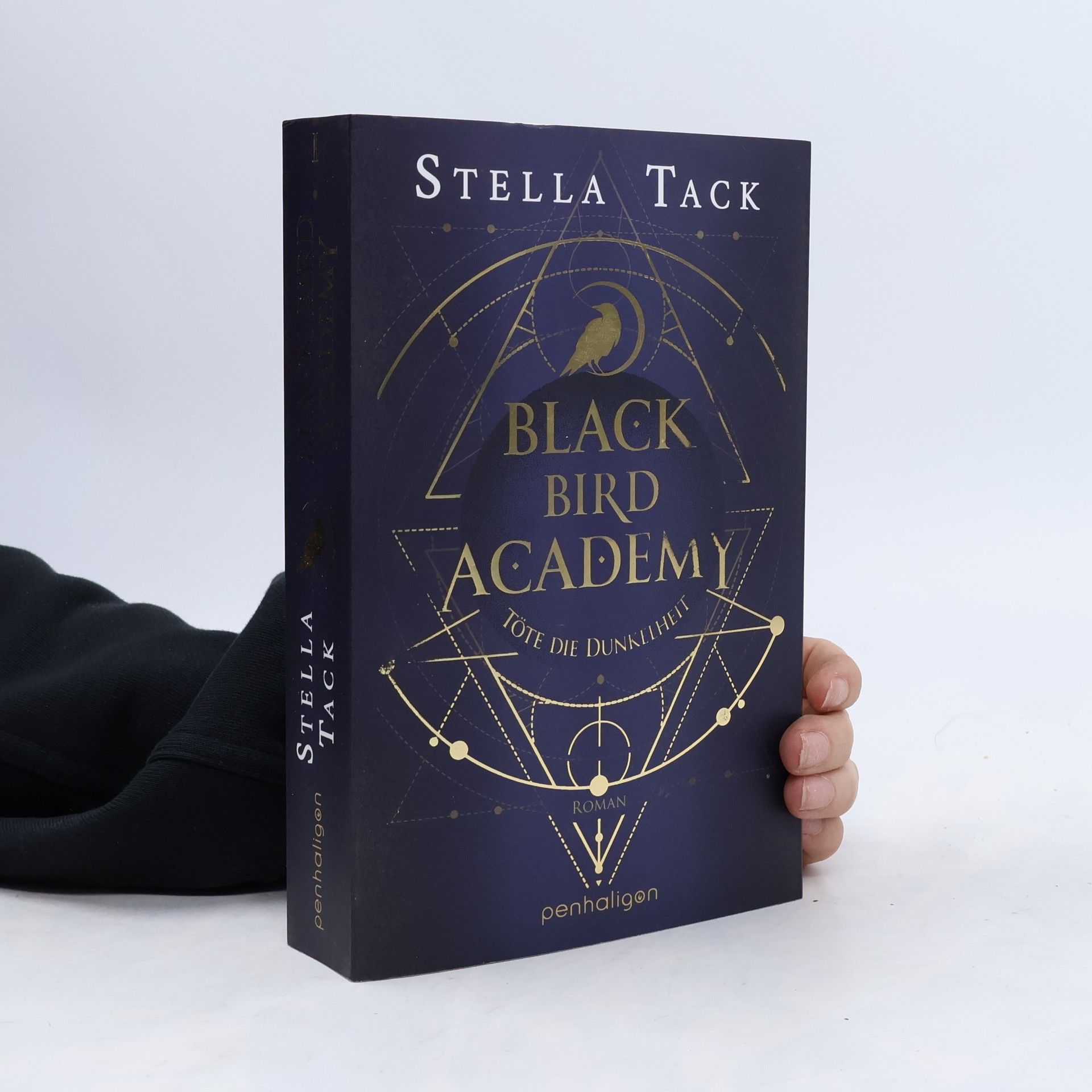Stella Tack Black Bird Academy - Töte die Dunkelheit