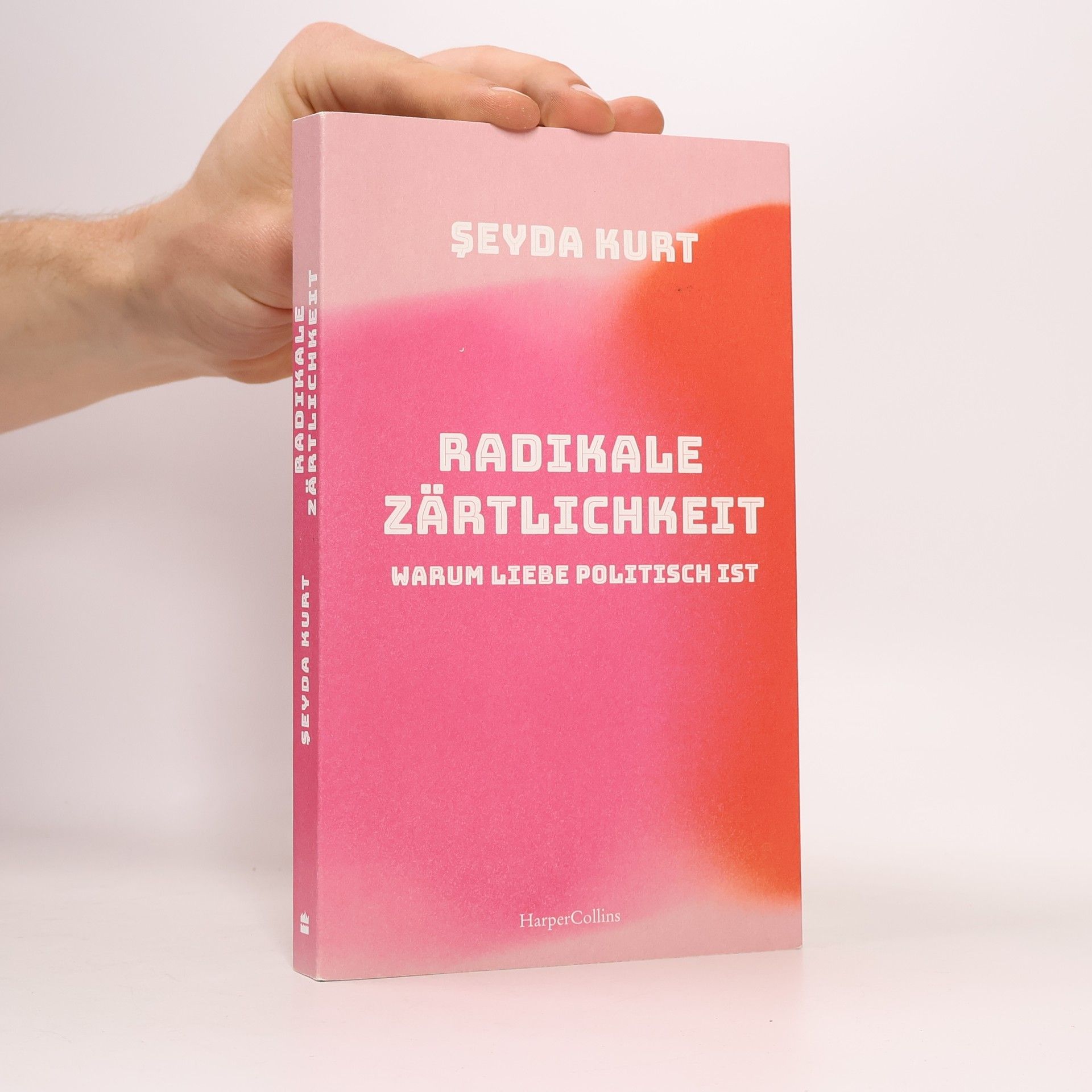S. eyda Kurt Radikale Zärtlichkeit