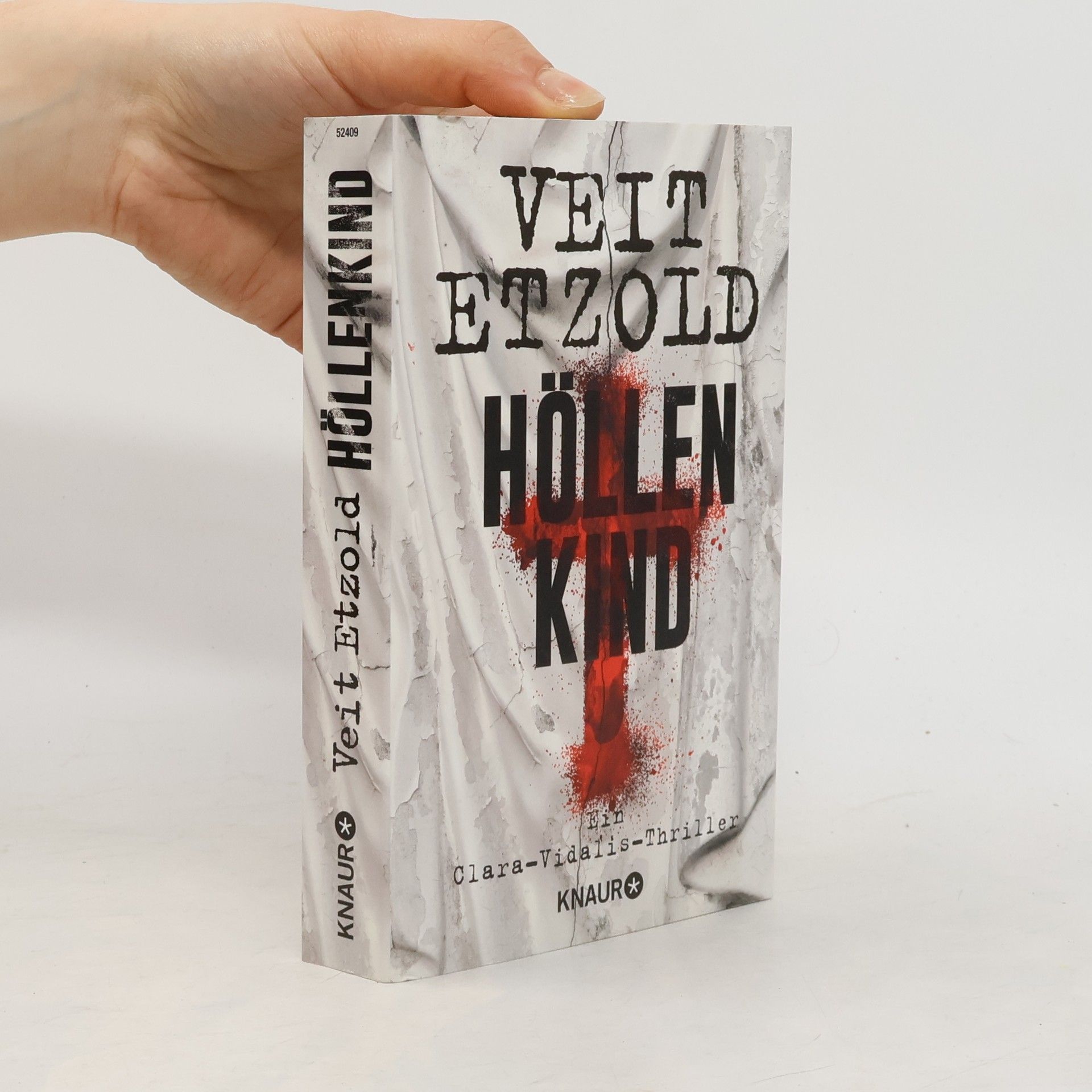 Veit Etzold Höllenkind