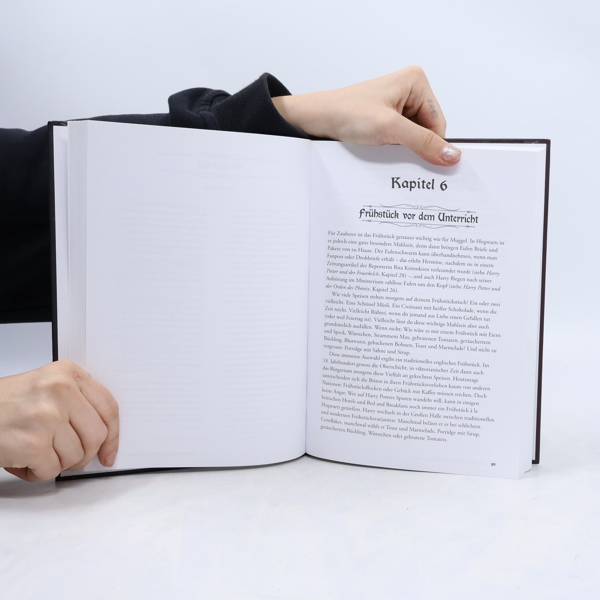 Dinah Bucholz Das inoffizielle Harry-Potter-Kochbuch