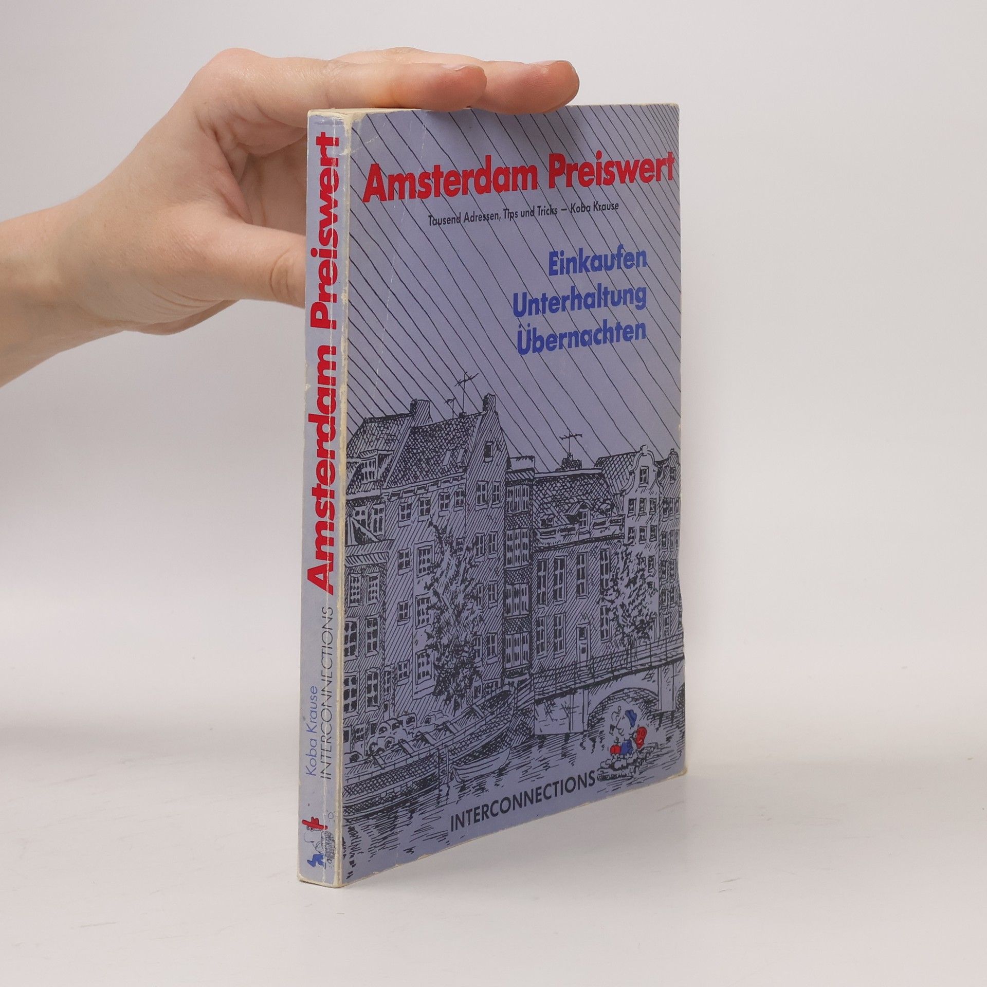 Koba Krause Amsterdam preiswert