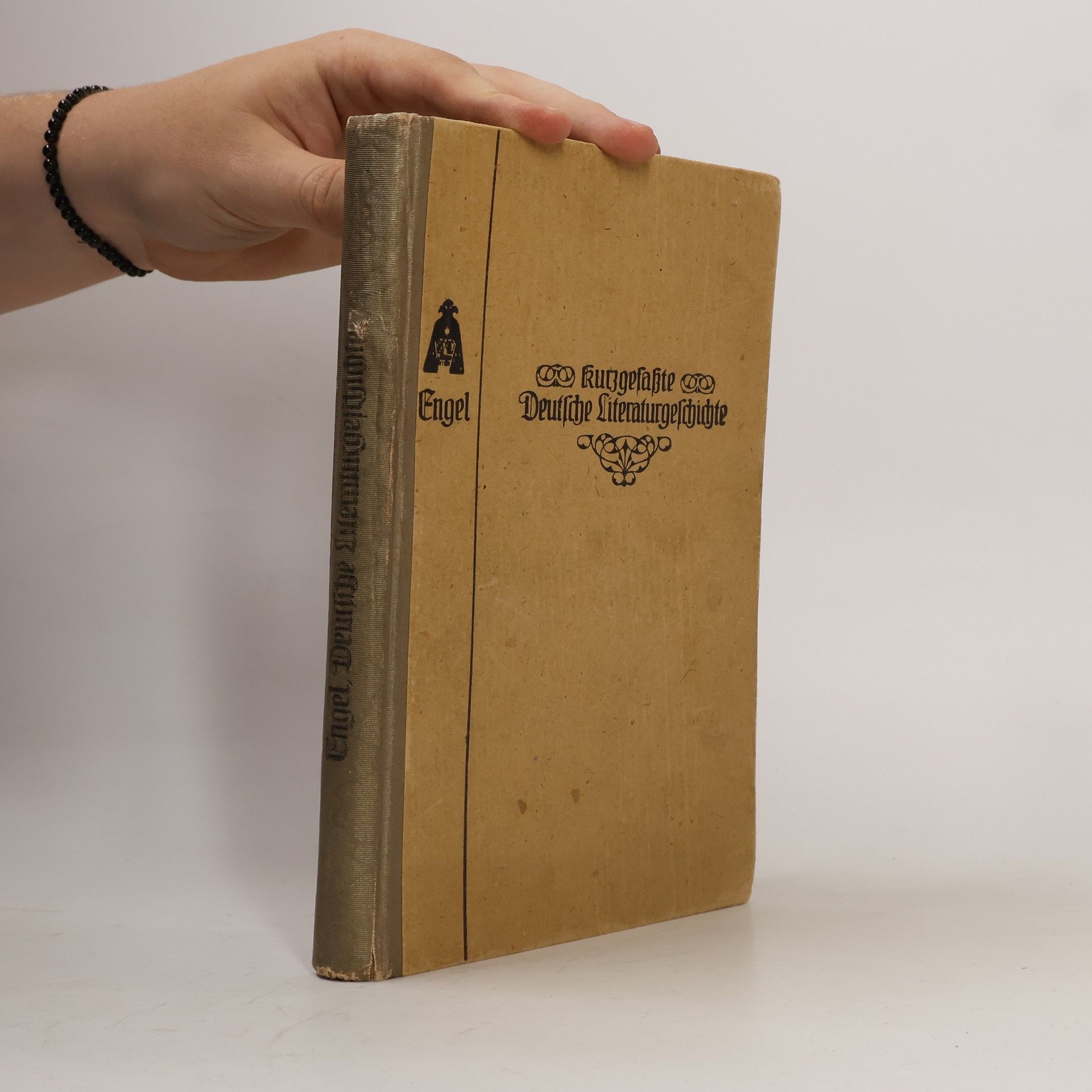Deutsche Literaturgeschichte: Kurzgefasste