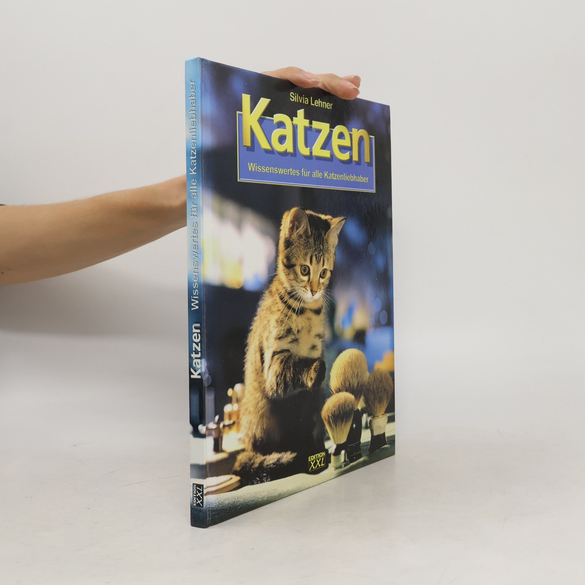 Silvia Lehner Katzen